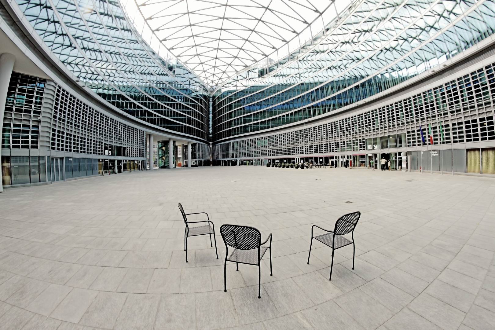 Palazzo Regione Lombardia - Milano