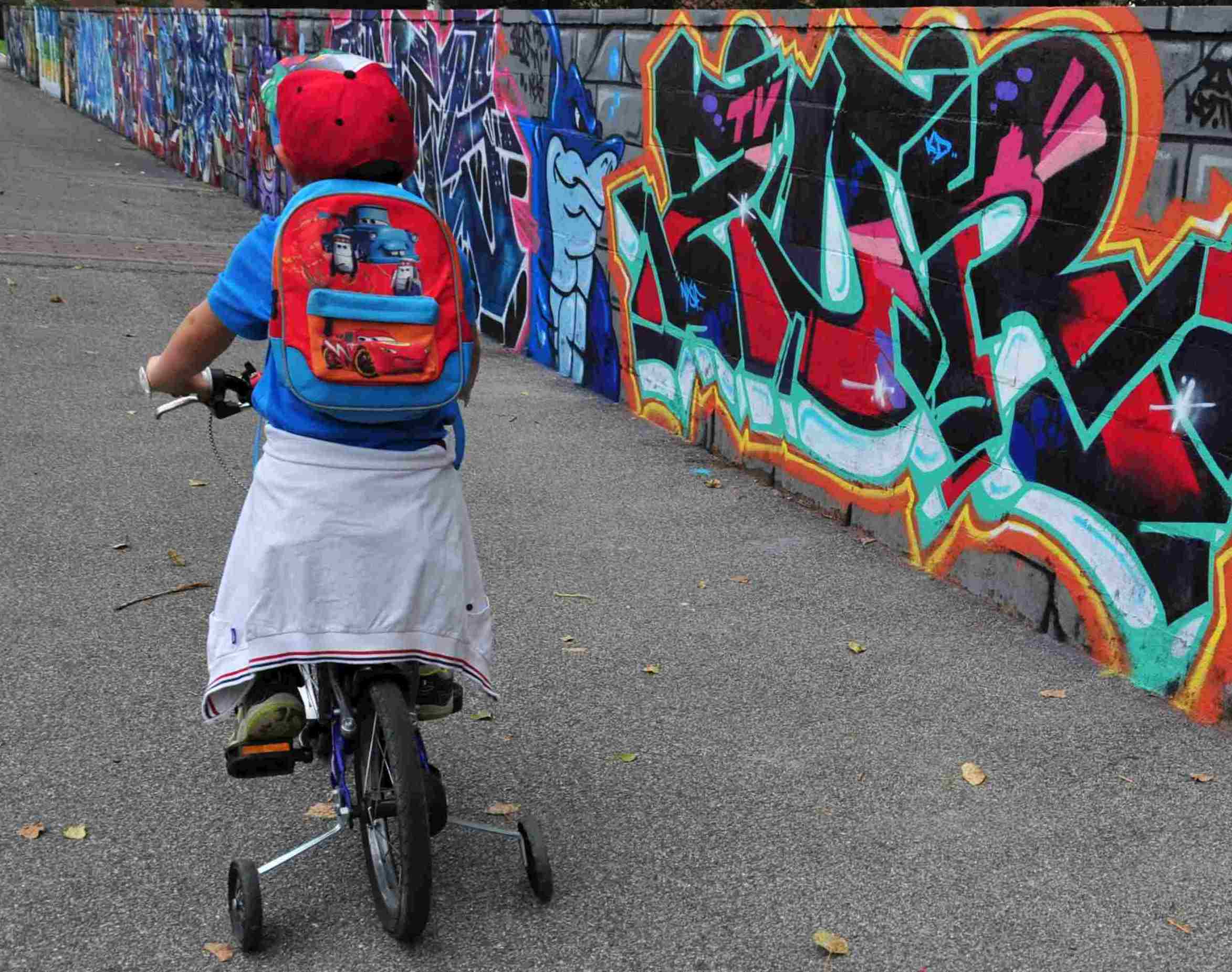 Pedalando verso il futuro