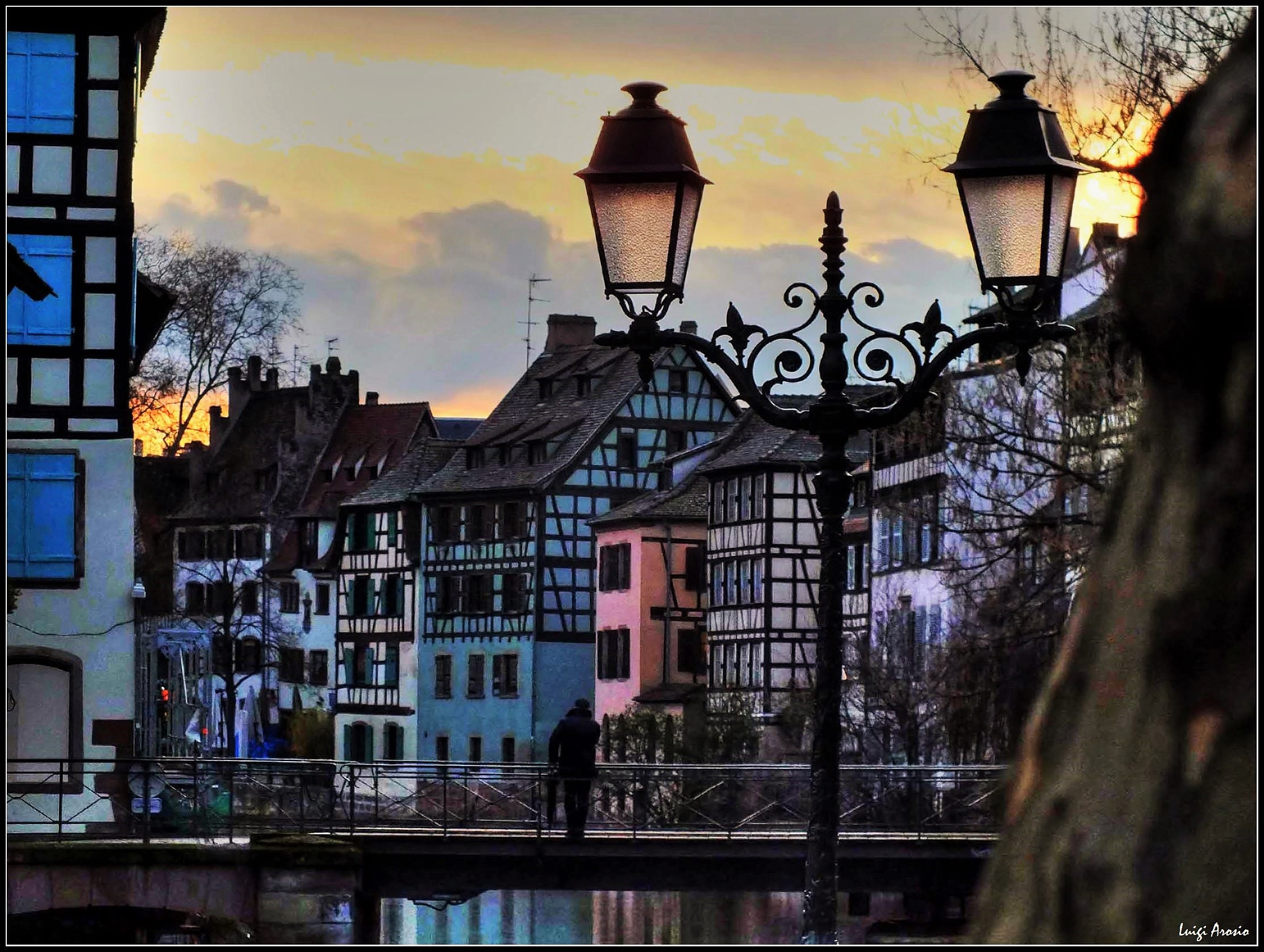 I pensieri della sera