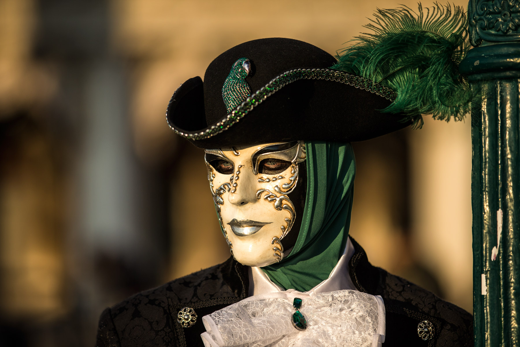 Venezia Maschera di Carnevale