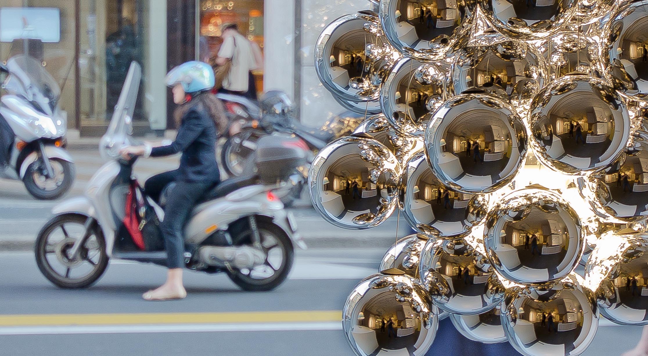 Stochastic (Milano: fuori salone 2015)