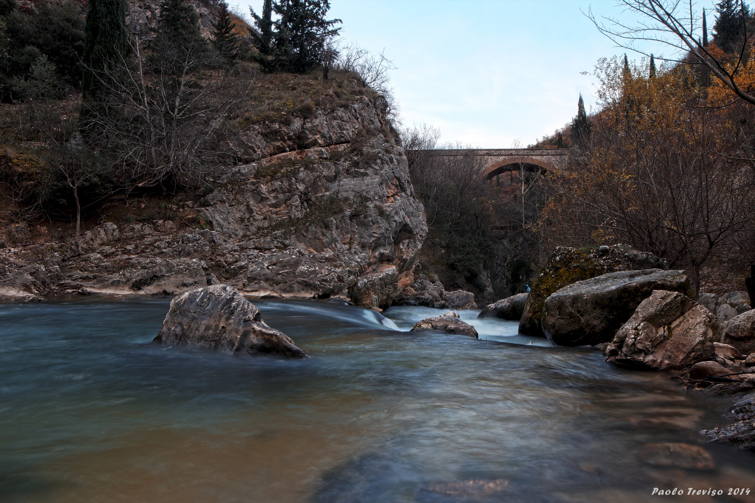 gole di san venanzio