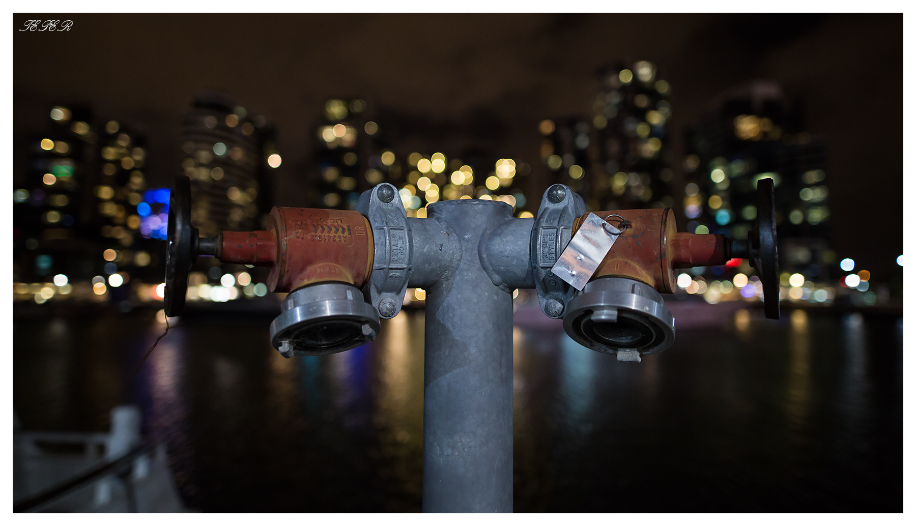 Ripresa di prova Sigma 24 millimetri 1.4 Arte spalancata