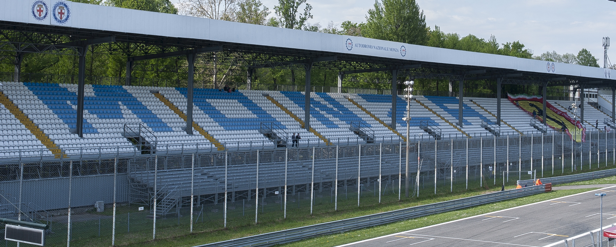 Ferrari challenge 2015