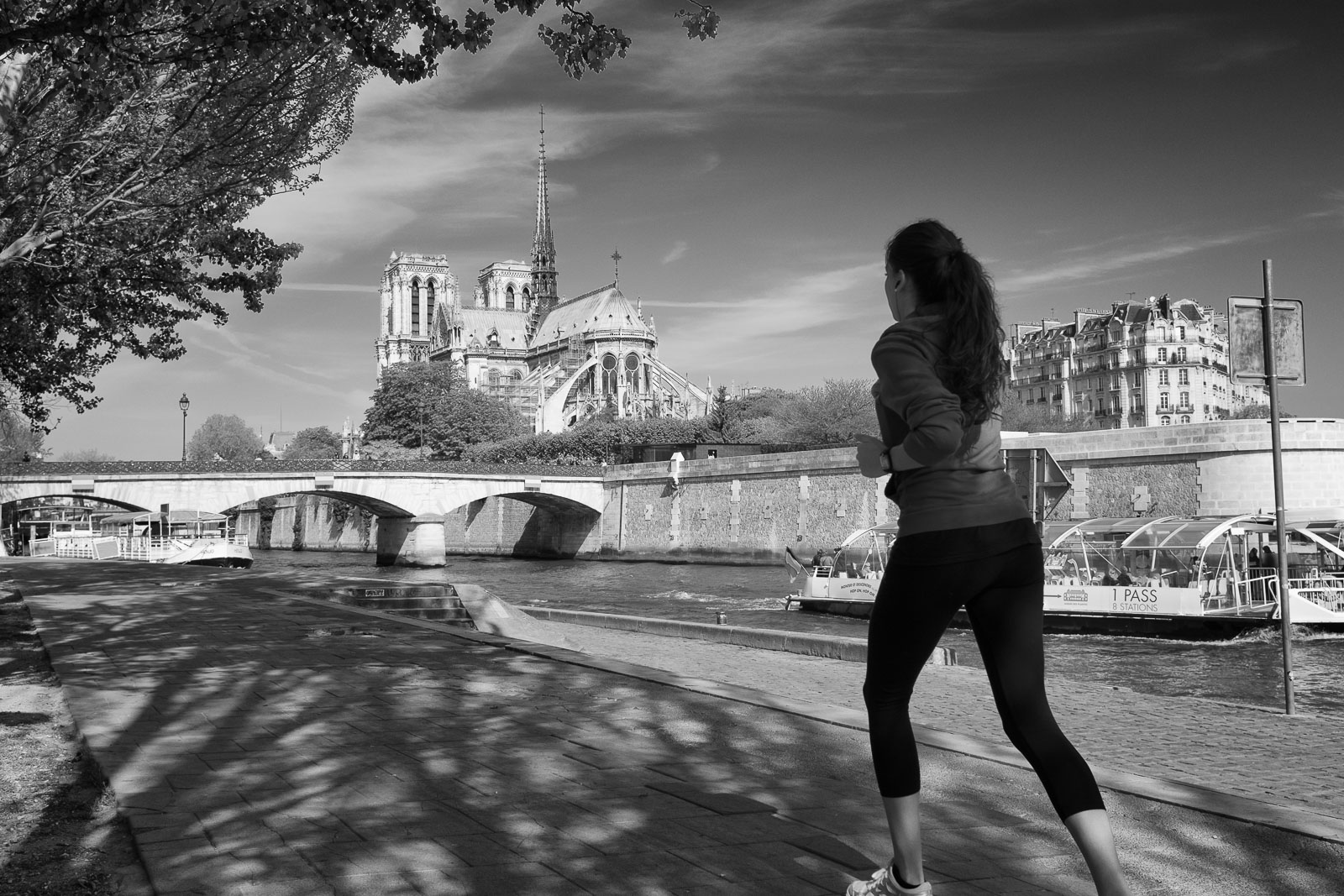 footing in NotreDame