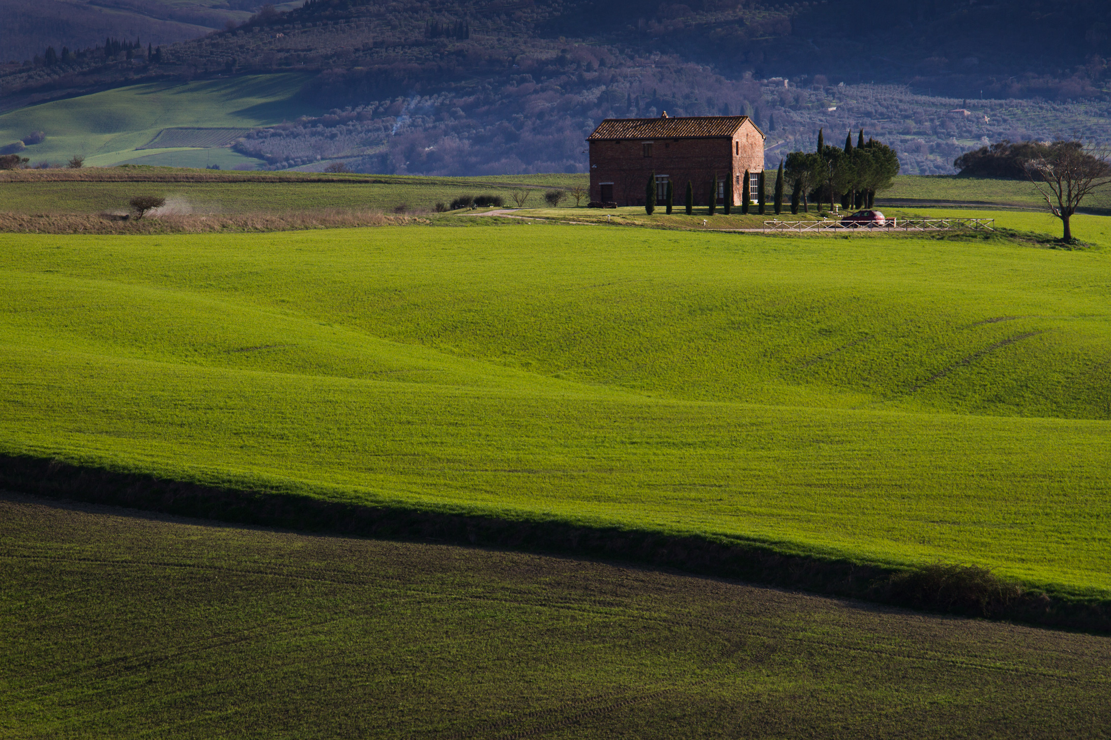 Val d'Orcia