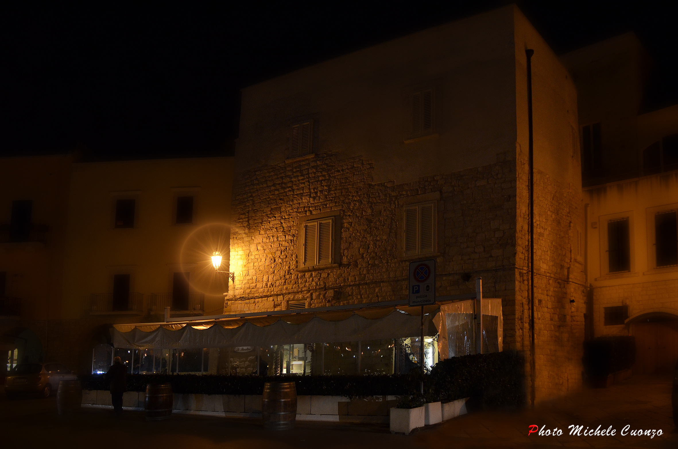 Trani a San Valentino