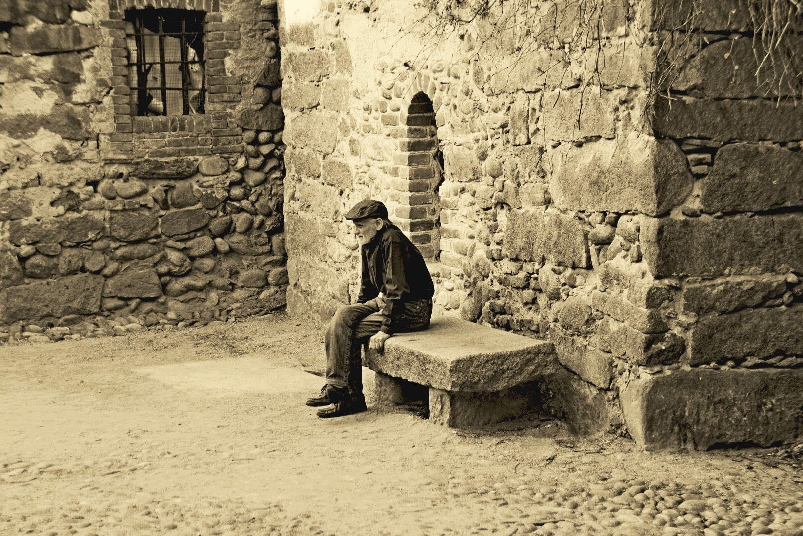 remembering the past