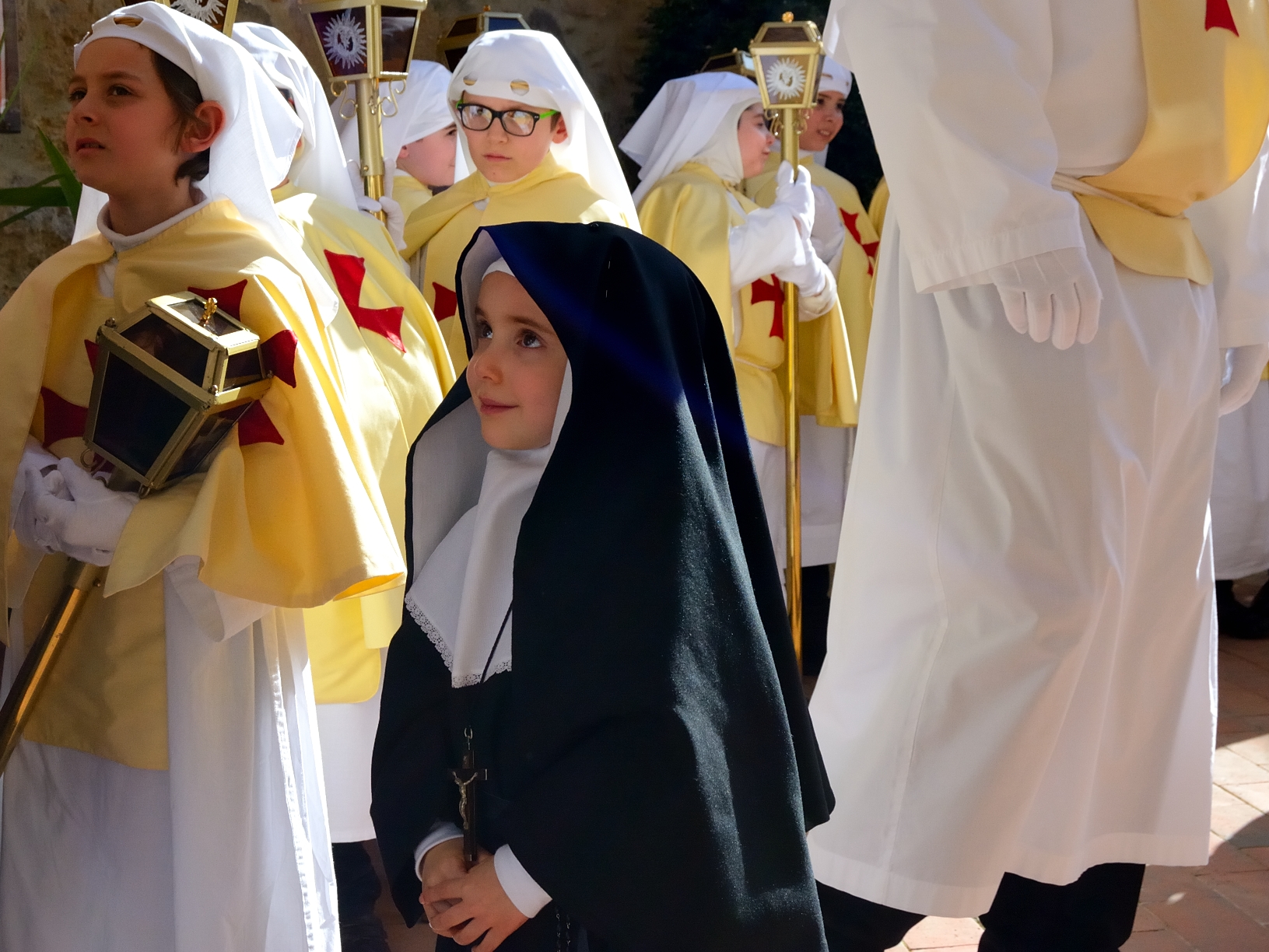 brotherhood holy savior