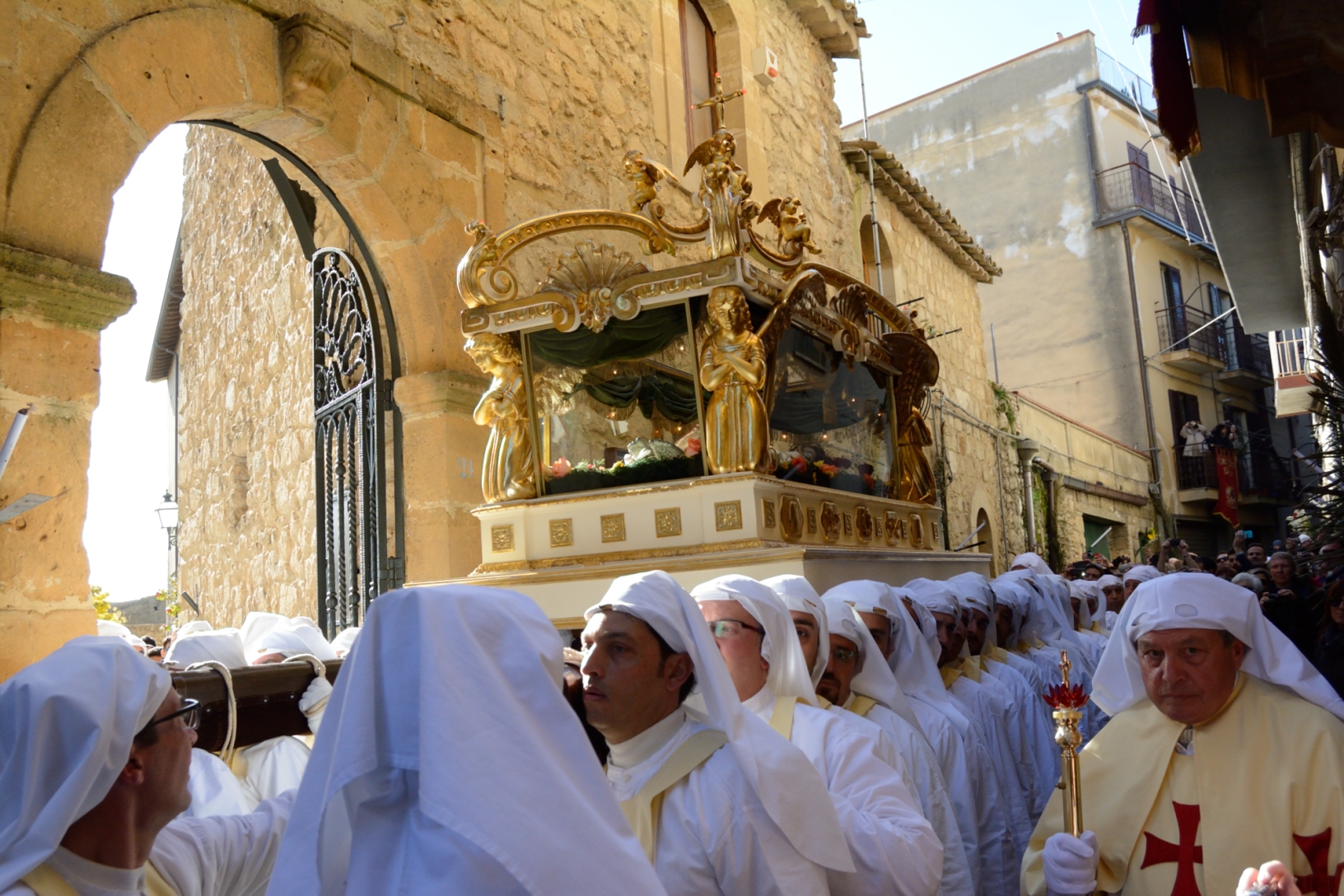 brotherhood holy savior