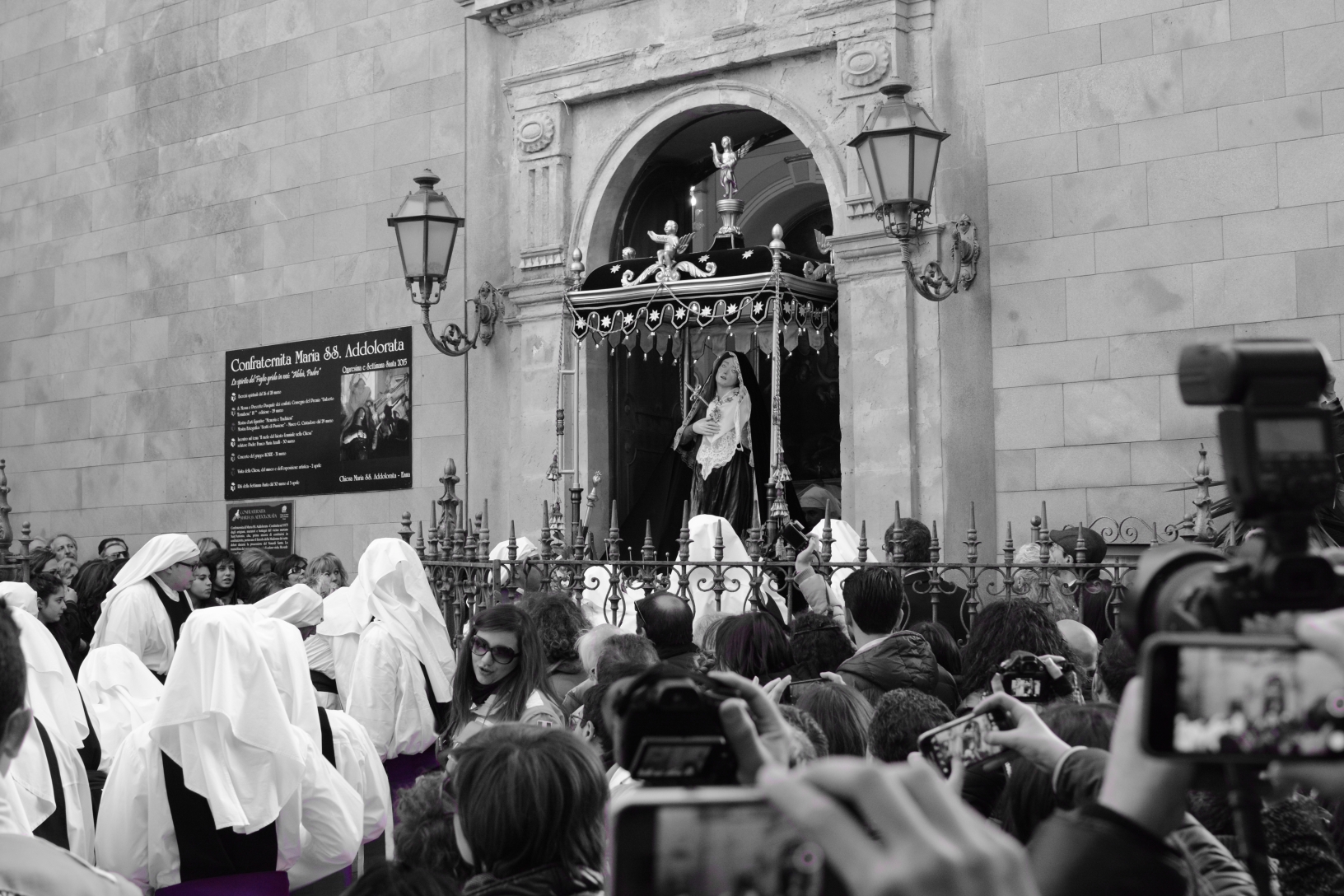 maria brotherhood sorrowful