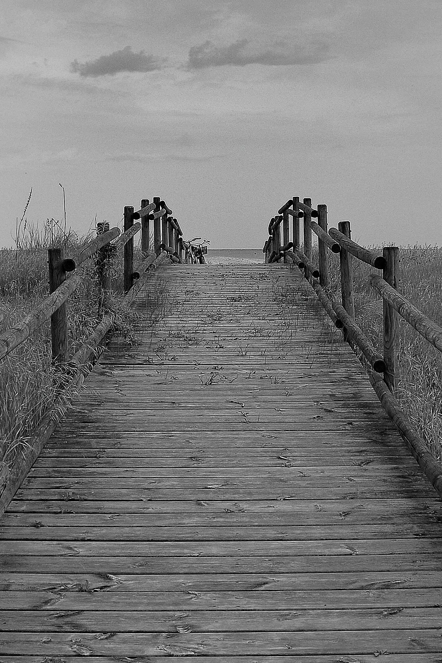 Beach off season ...