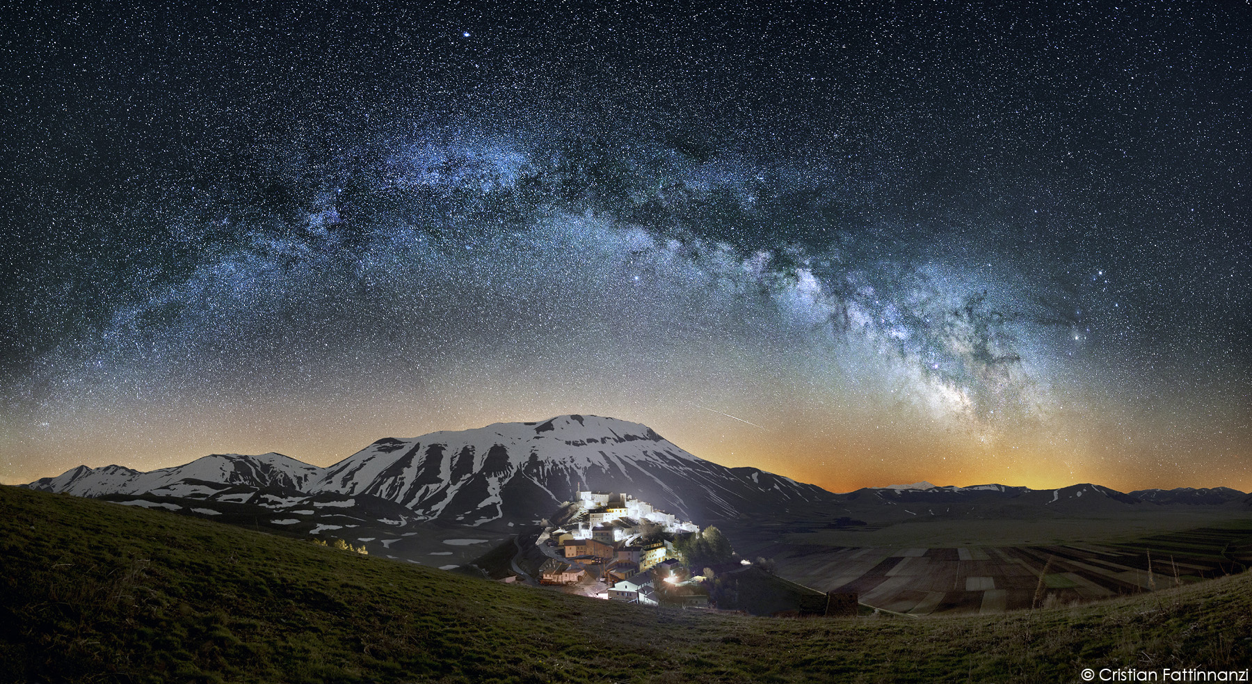 Arco Milky Castelluccio