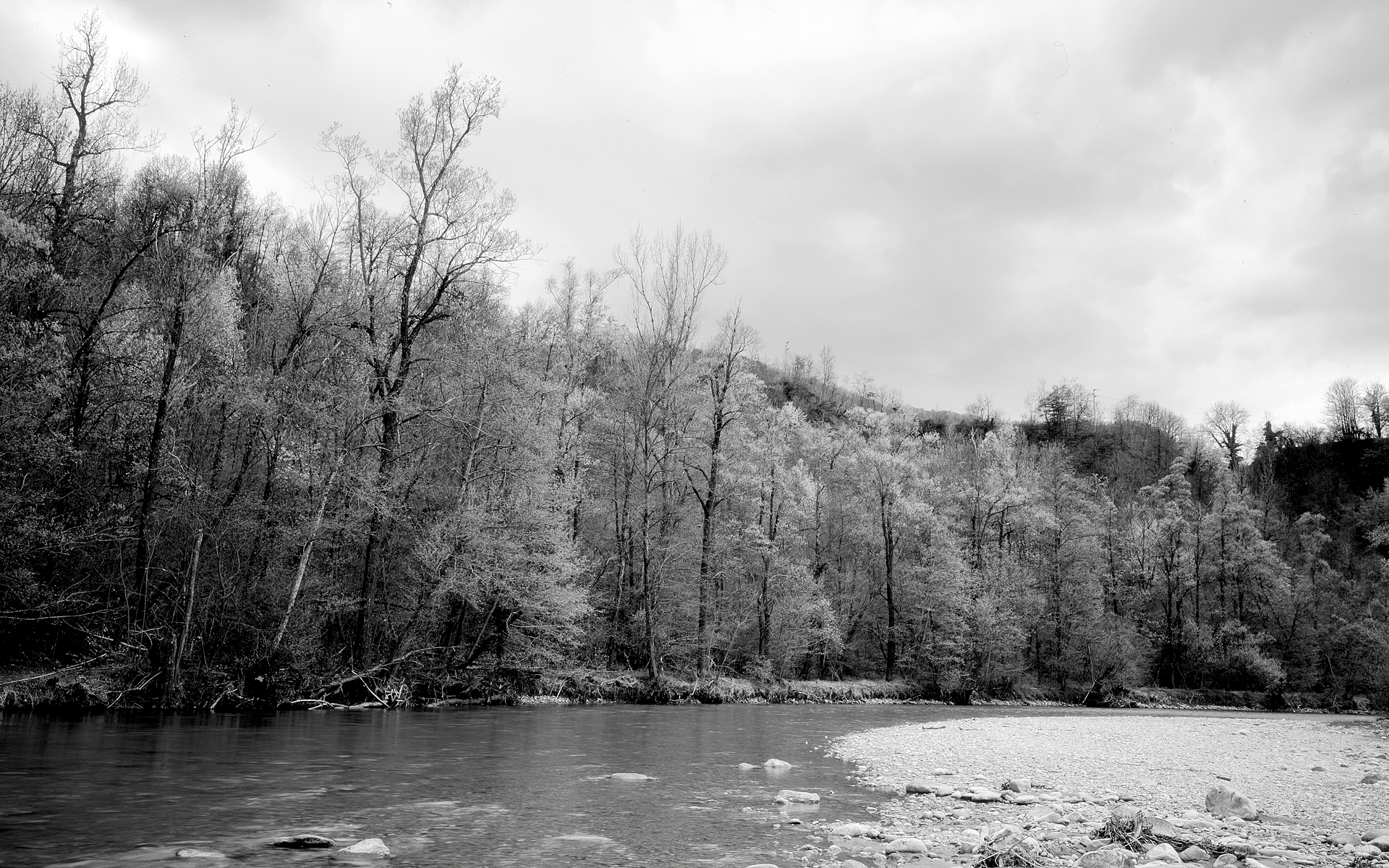 River Stura di Demonte