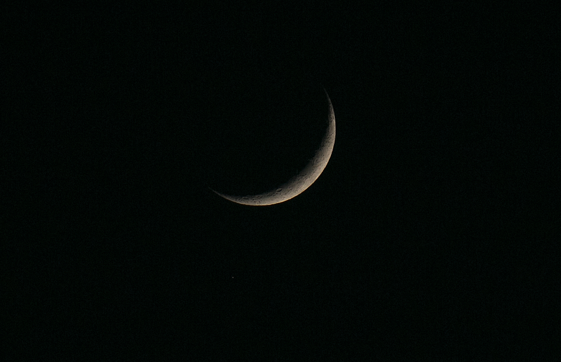 Spichio di Luna e Aldebaran