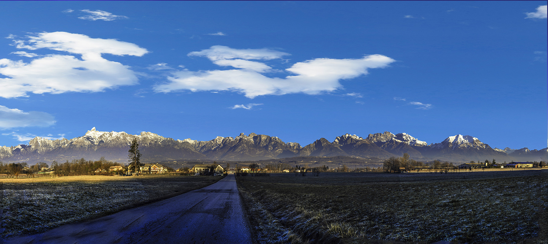 Panoramica Val Belluna