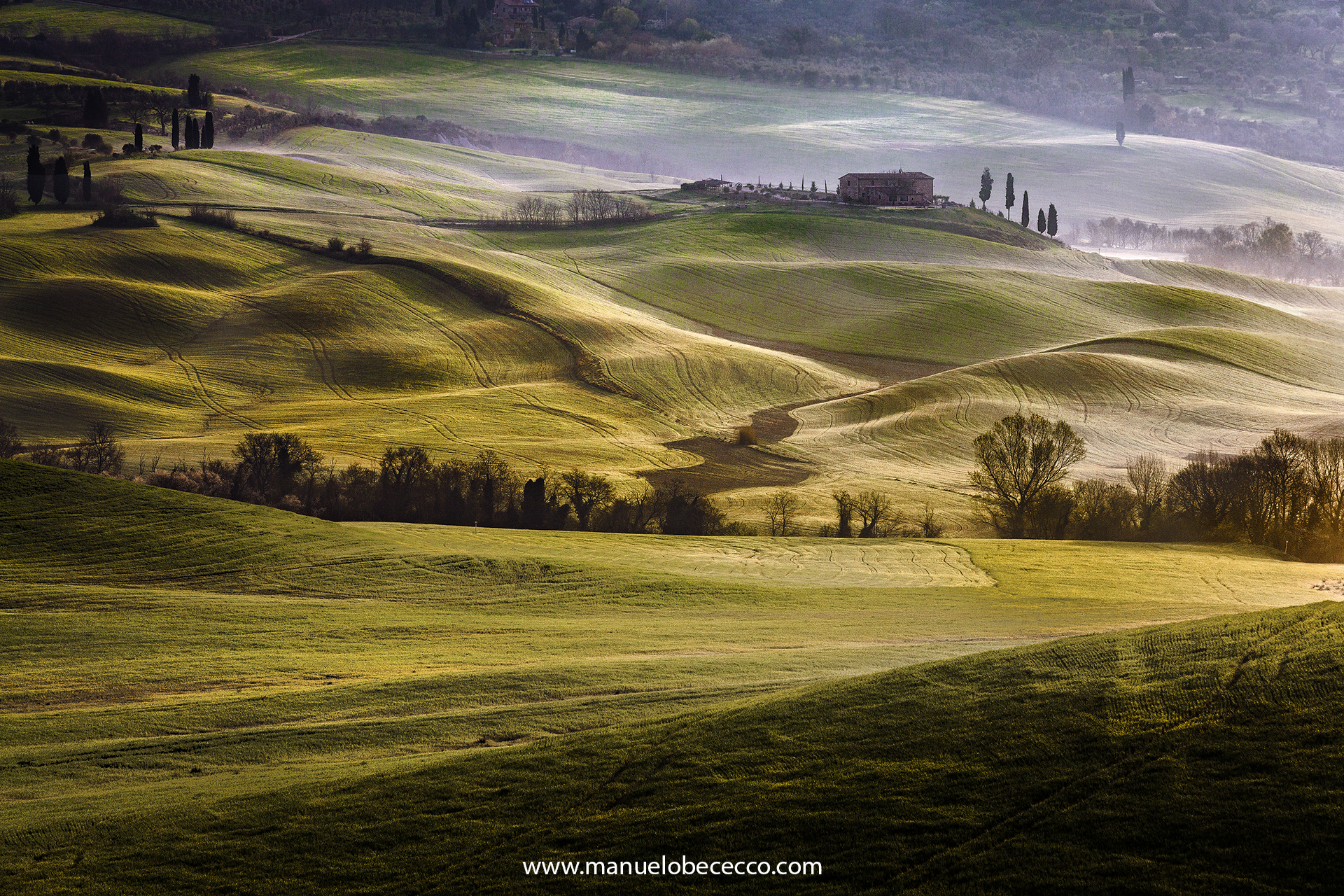 Tuscany Countryside