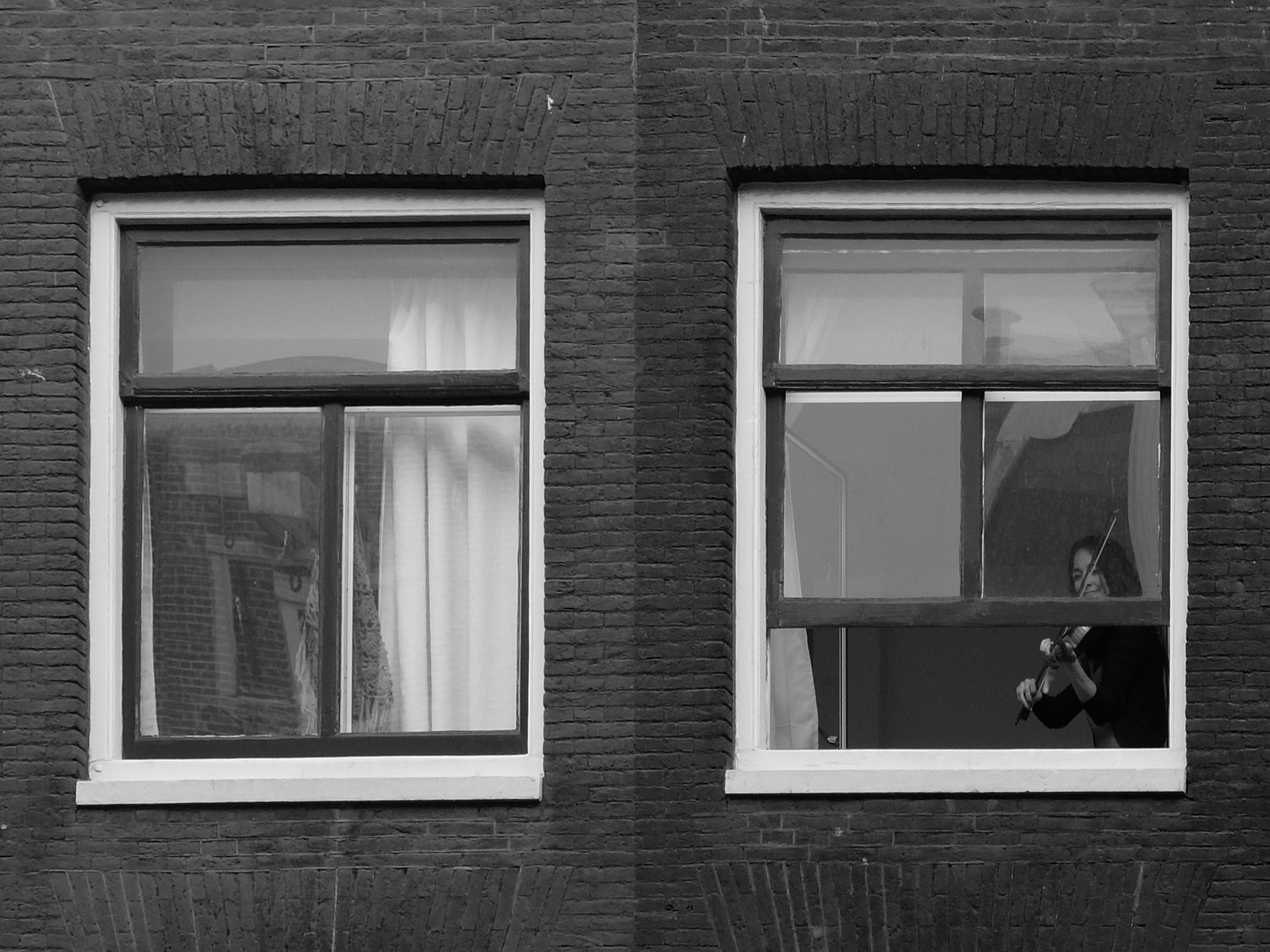 Music is improvisation