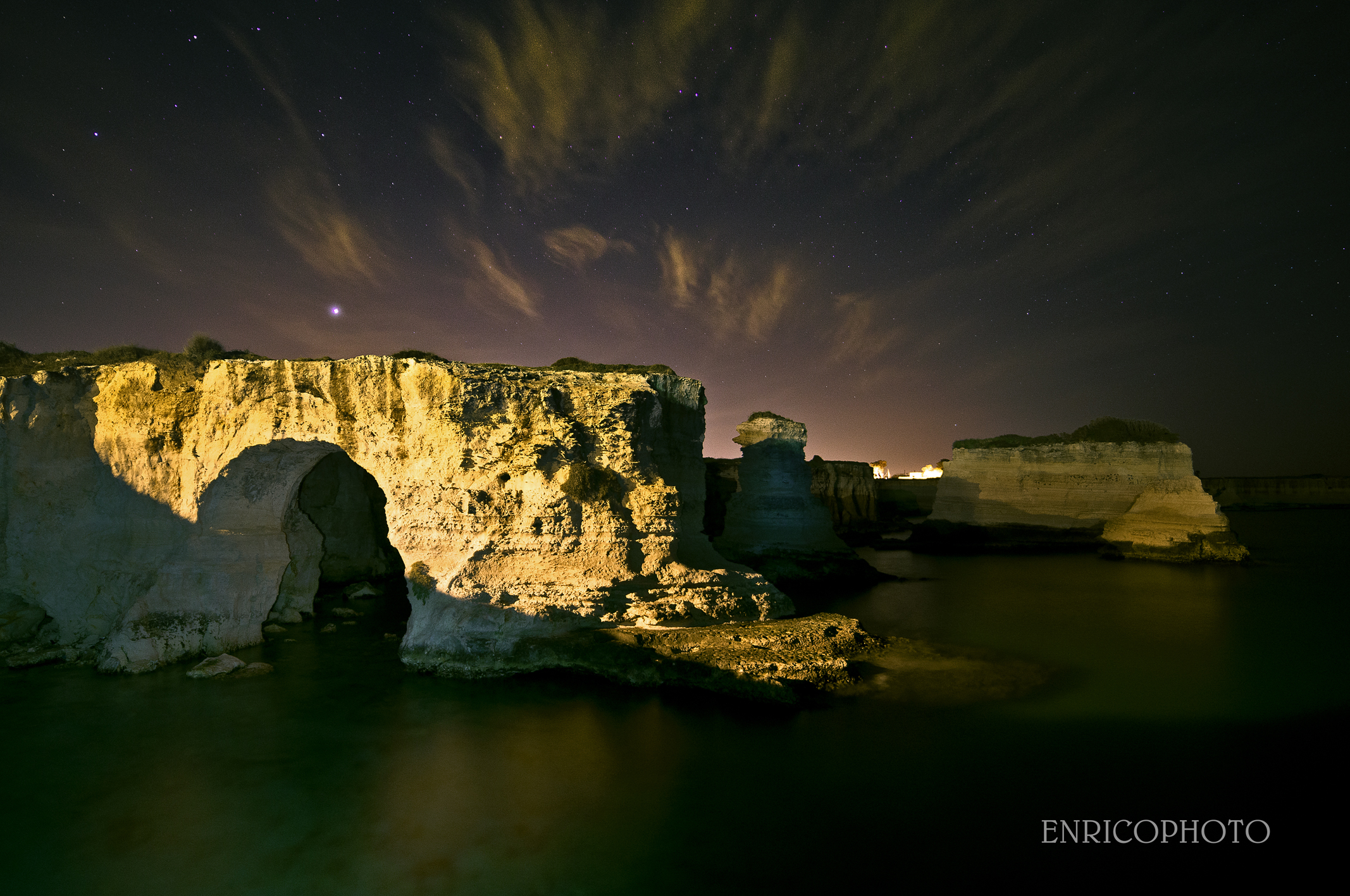 Arc S Andrea Astrophotography