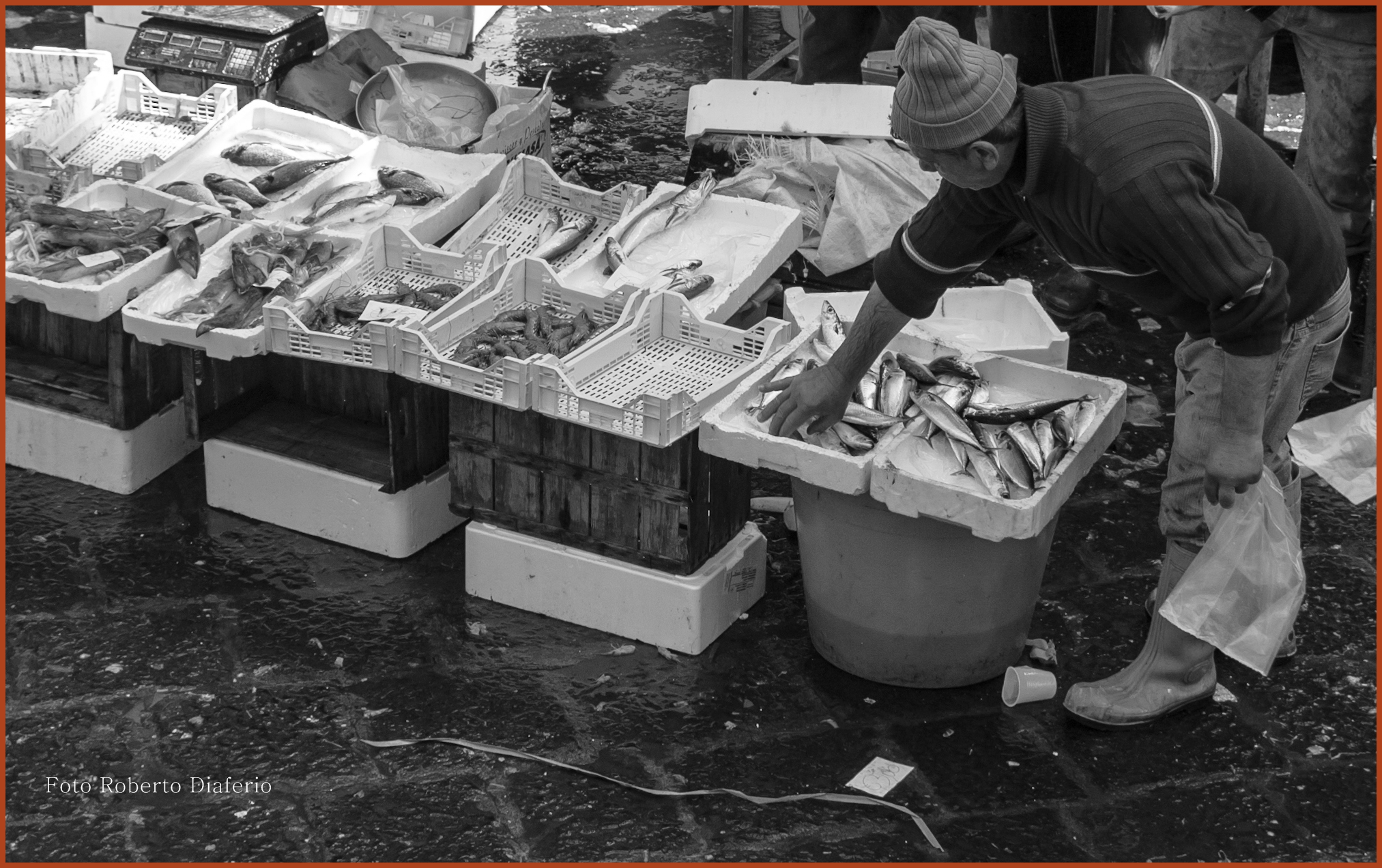 Fishmonger of Catania
