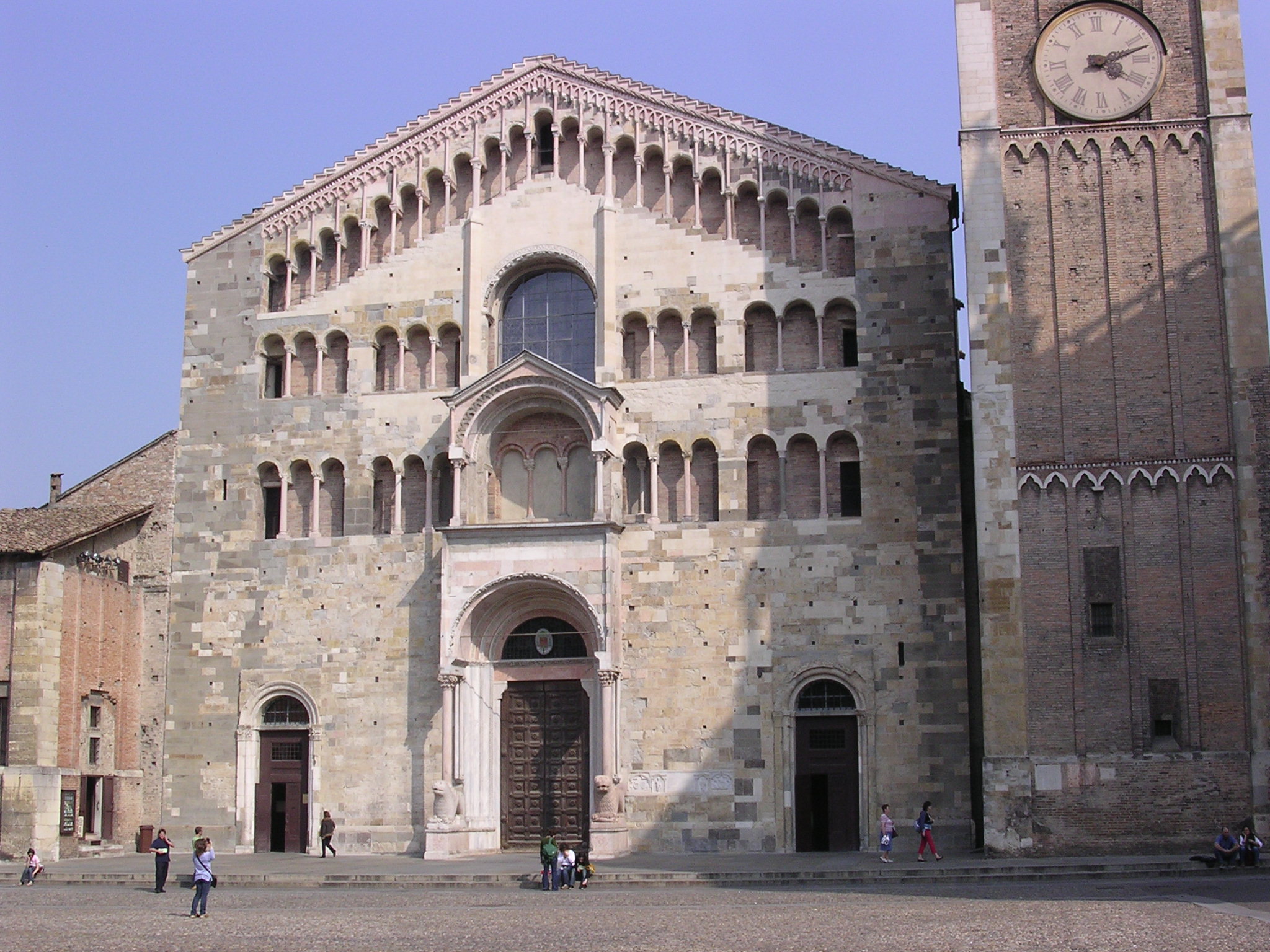 Duomo di Parma