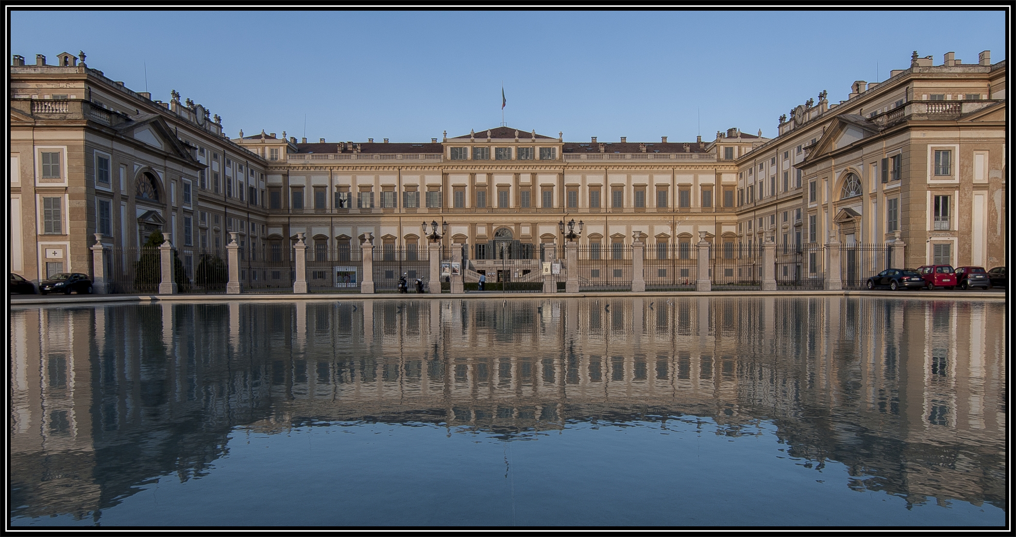 Fontana Villa Reale
