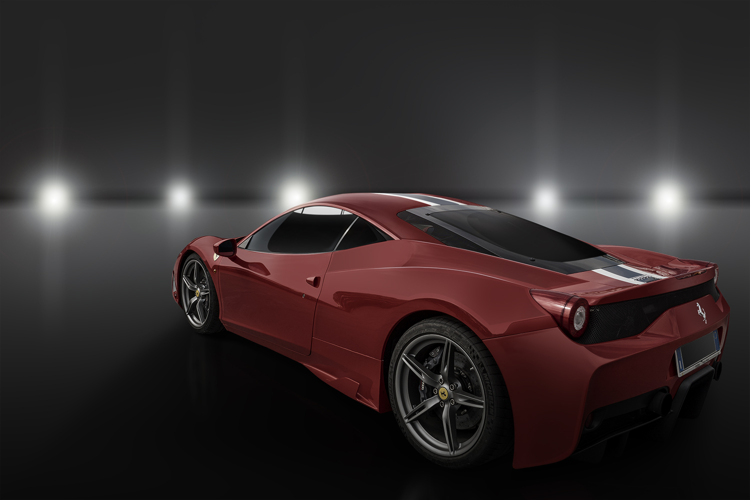 ferrari 458 special