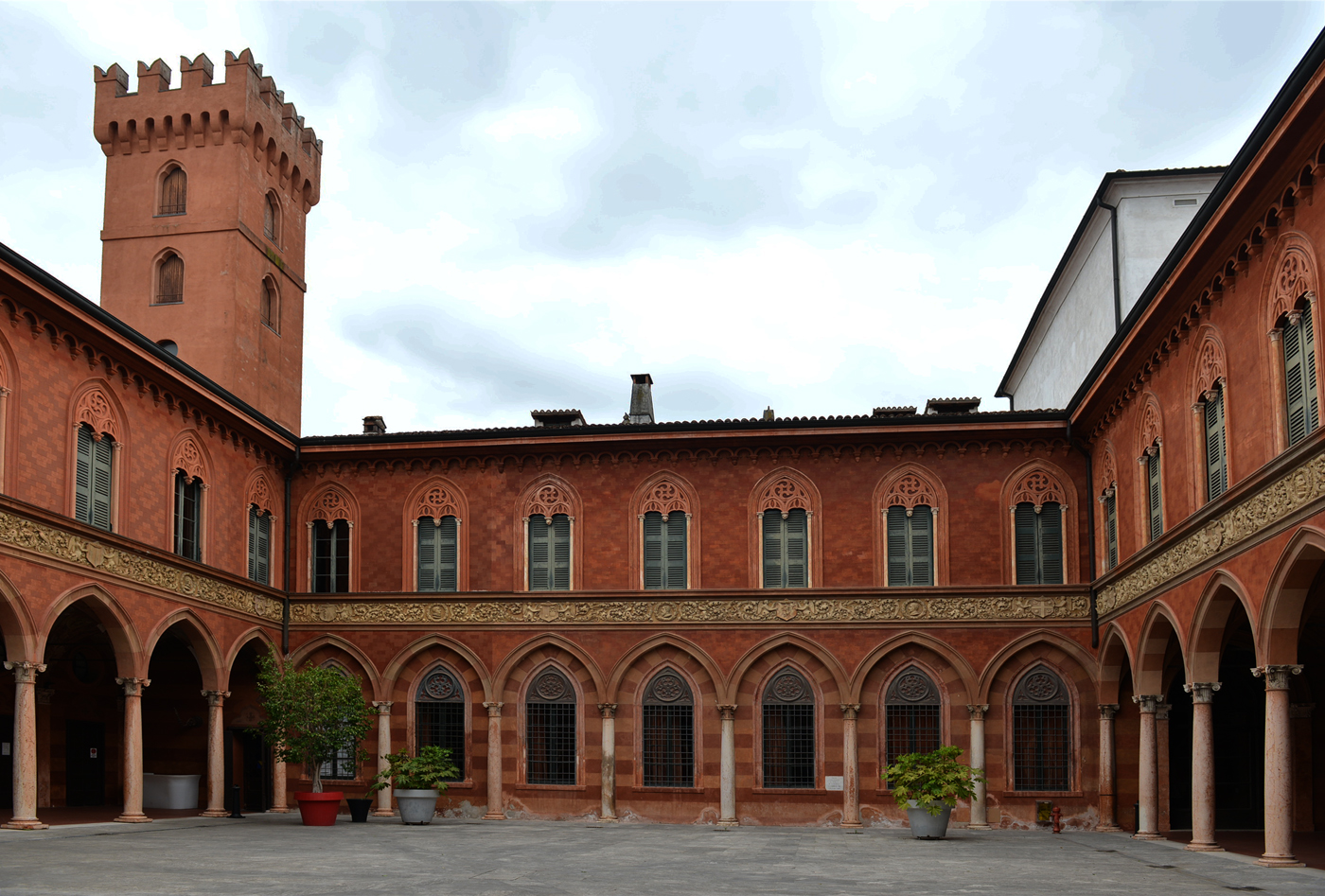 Trecchi Palace cremona special
