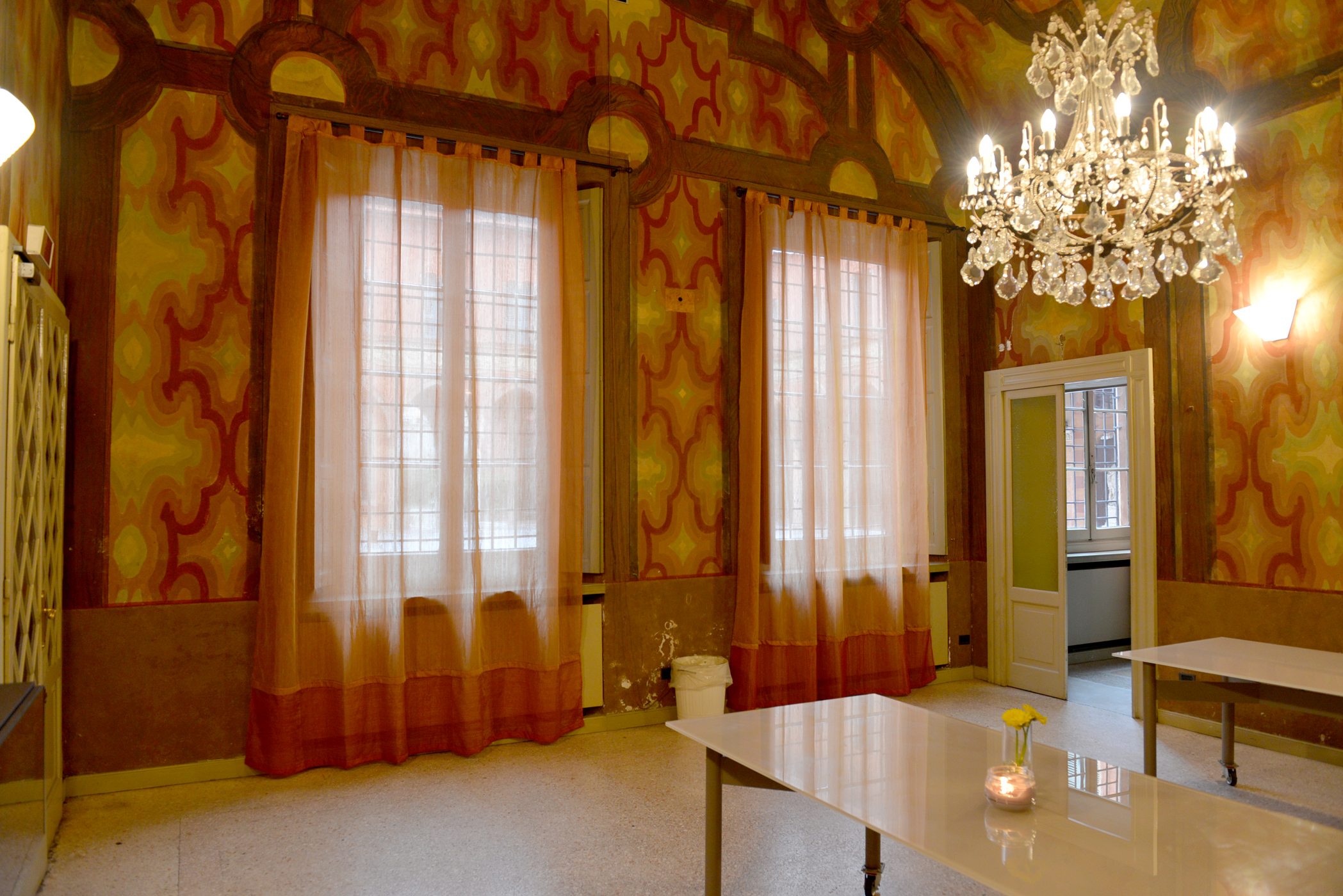 Trecchi Palace cremona special