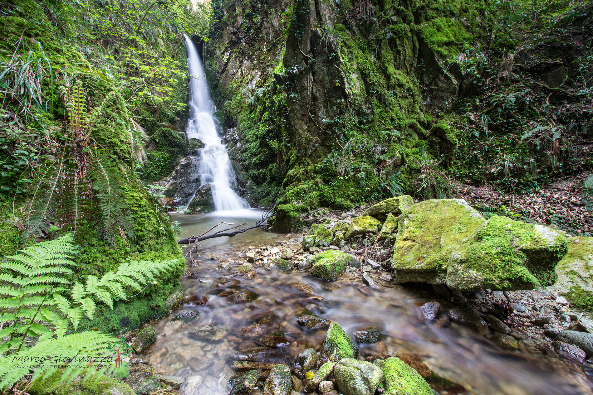 Boat locations, San Giorgio Morgeto