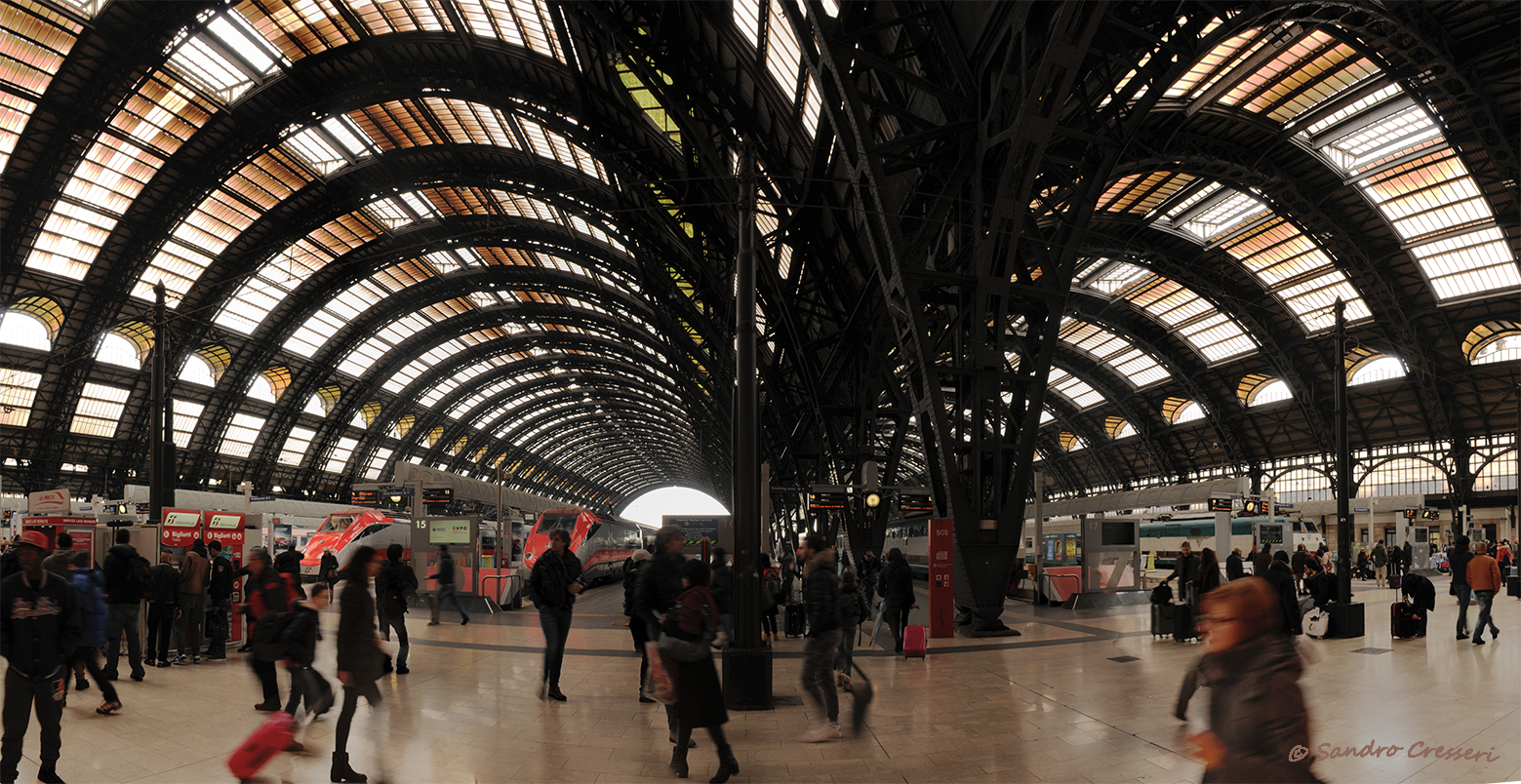Milan Central Station