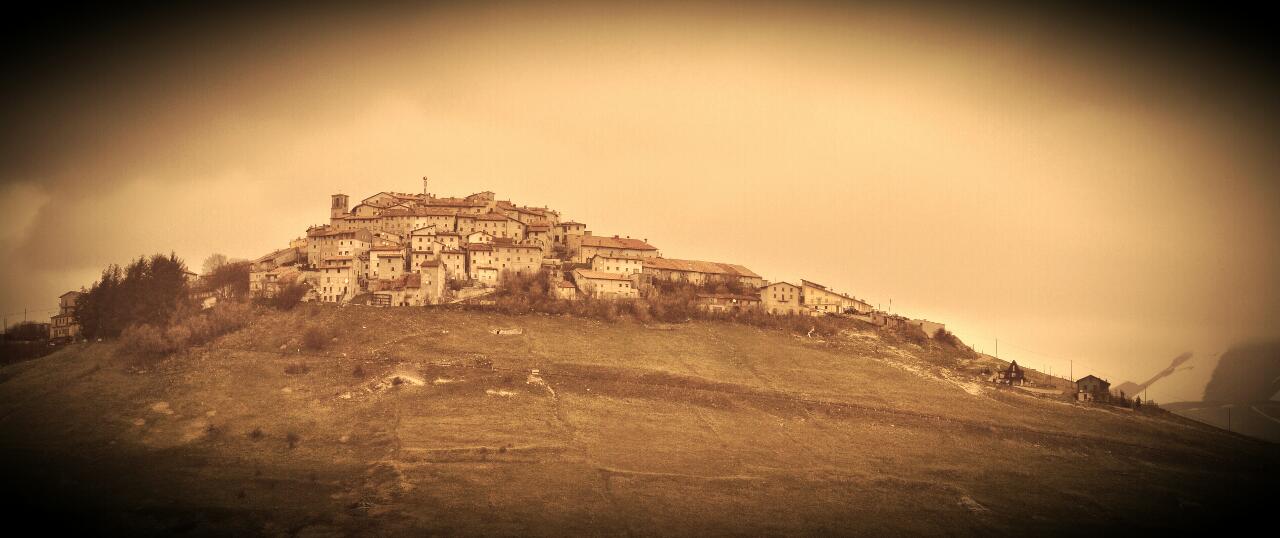 Castelluccio vintage