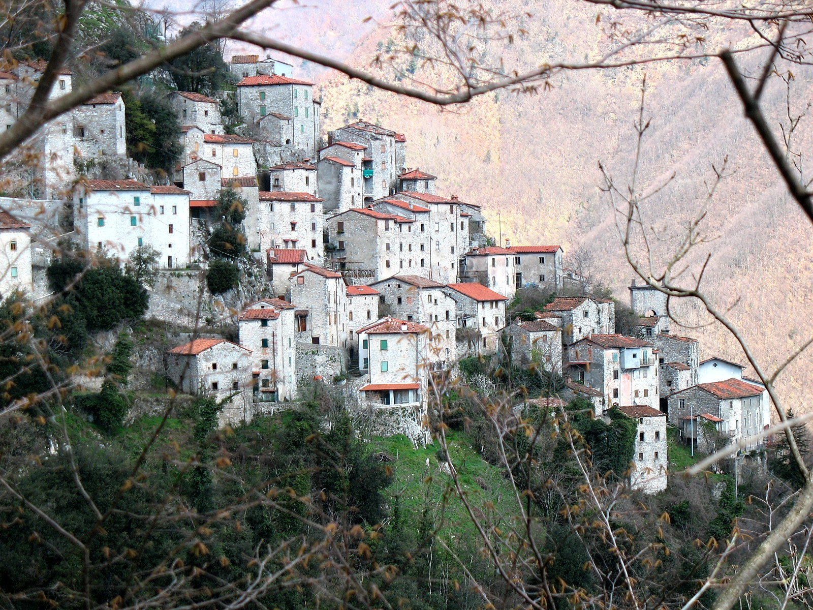Lucchio (Bagni di Lucca)