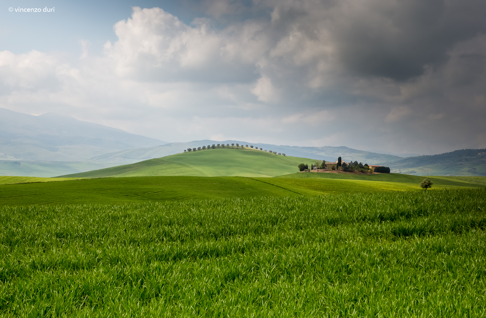 Non ho che te sulla terra