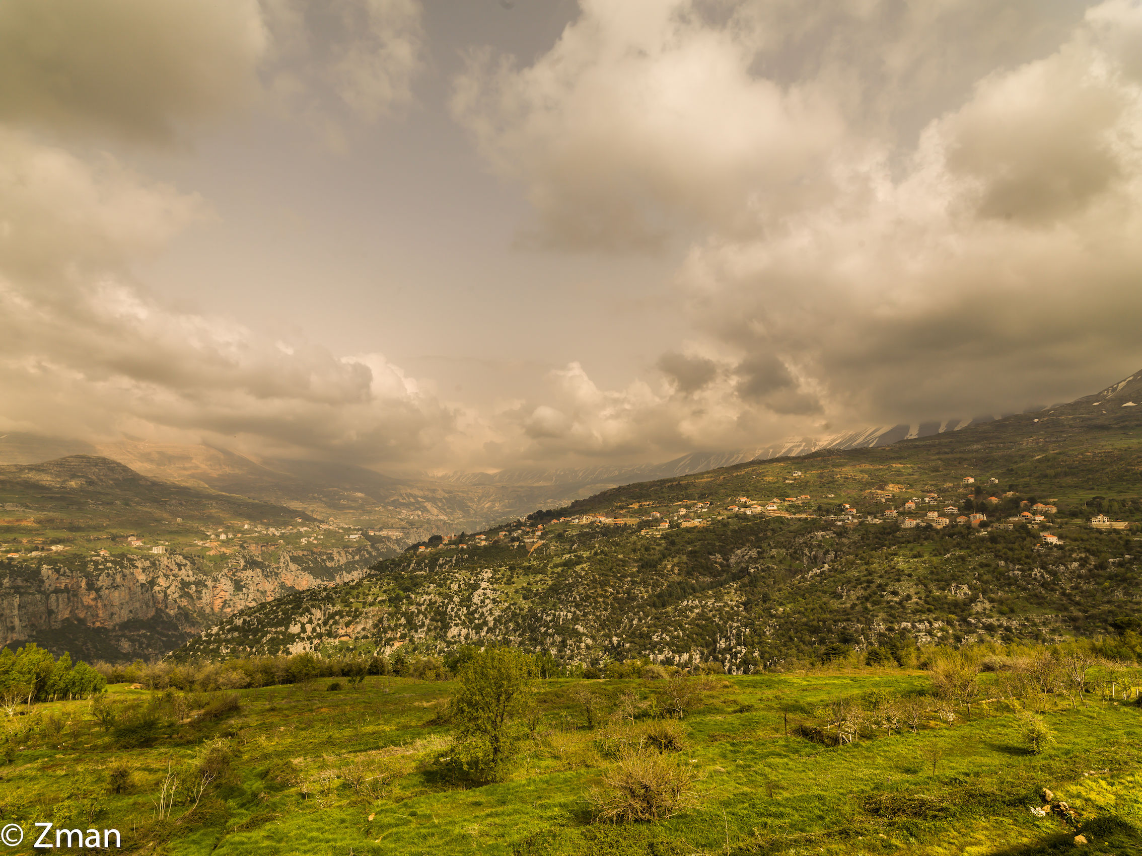 Kadisha Valley
