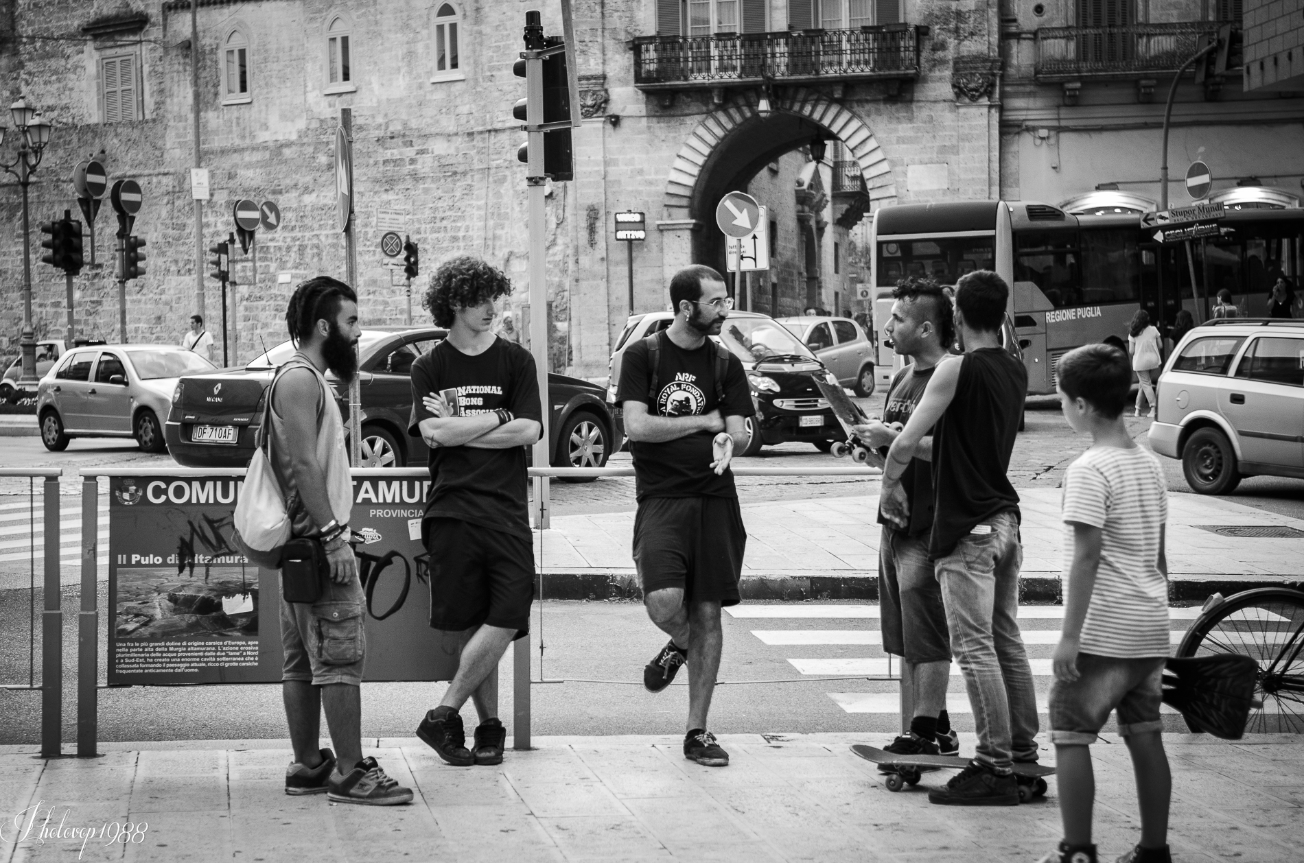 Discussione su performance