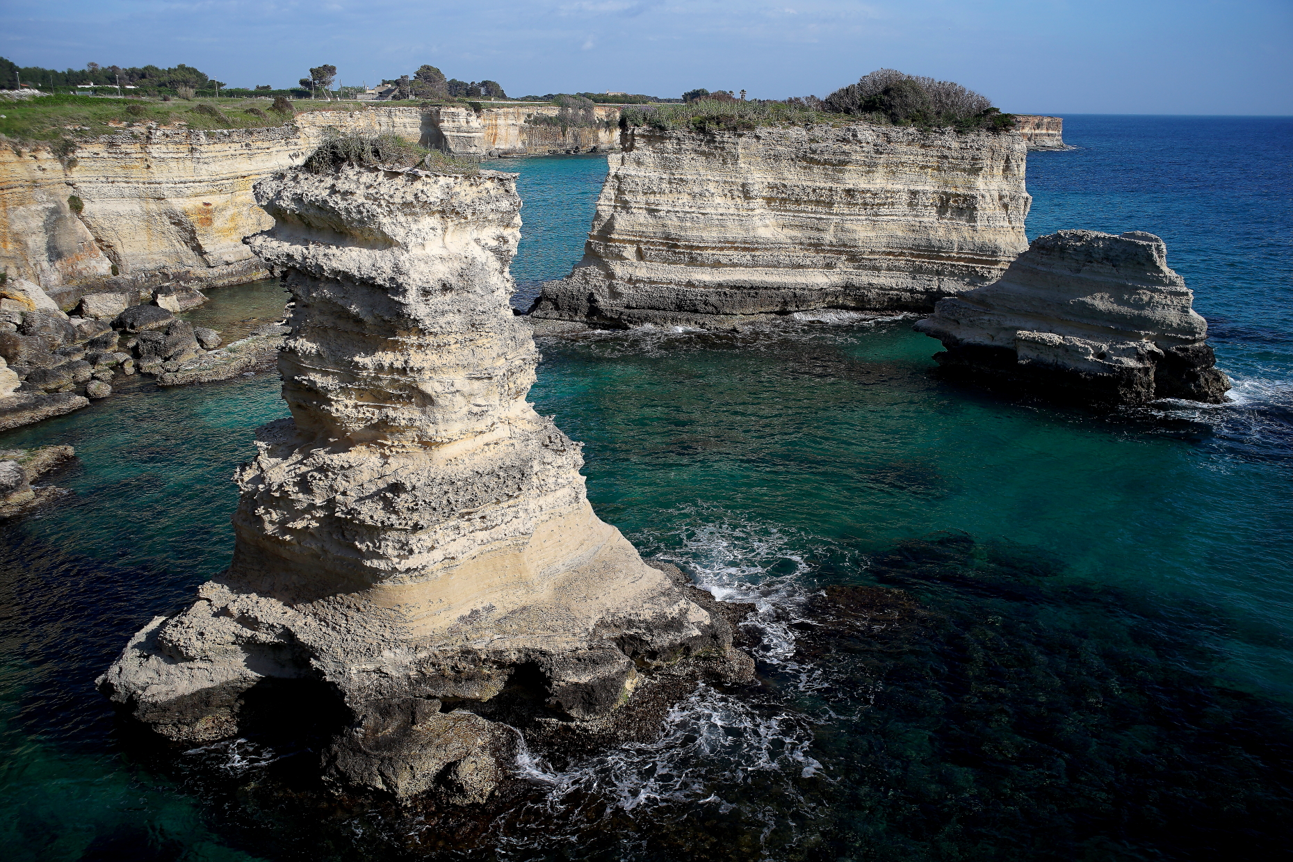 Sant'Andrea Lecce.  Sony A7 ll + Leica M Elmarit 28/2.8