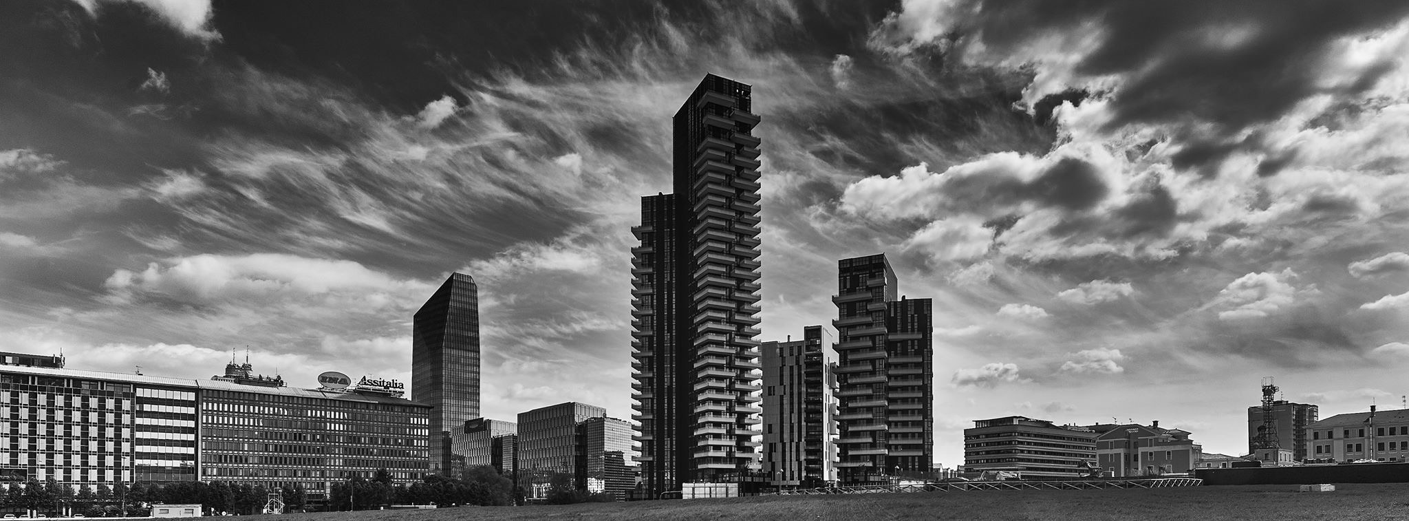 Porta nuova varesine