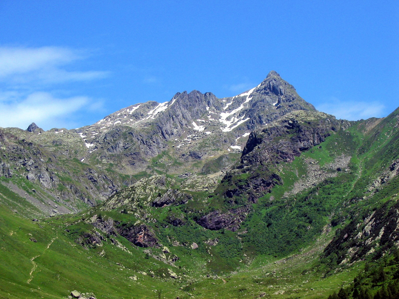 Meeting of 3 provinces