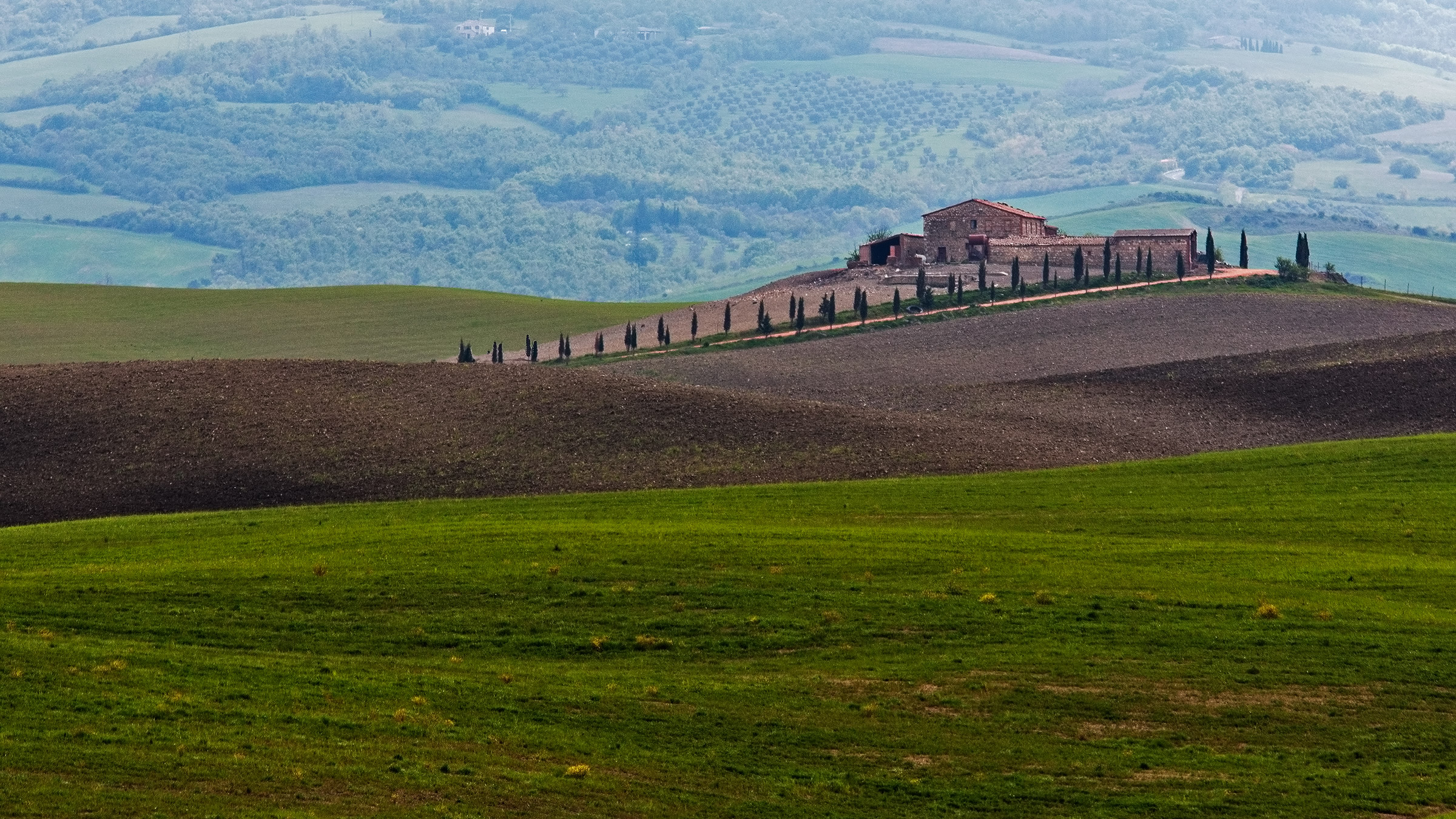 Val d'Orcia
