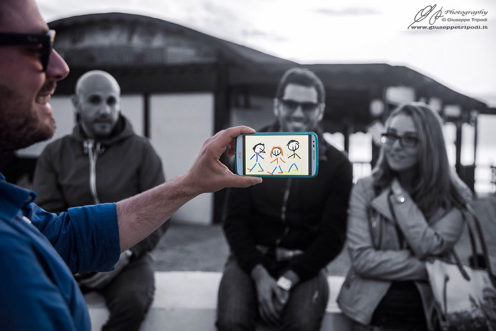 Ritratti particolari...