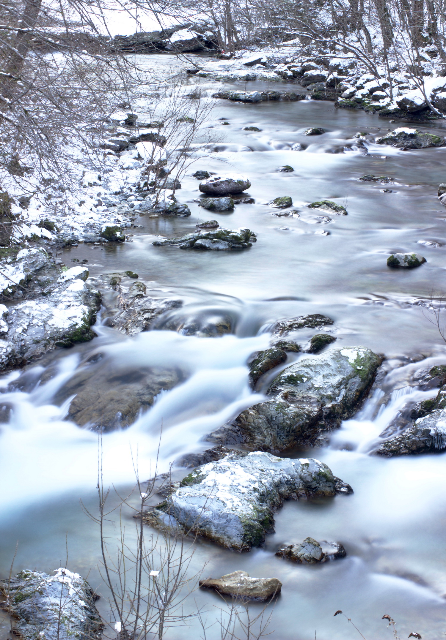 Brembo in the winter