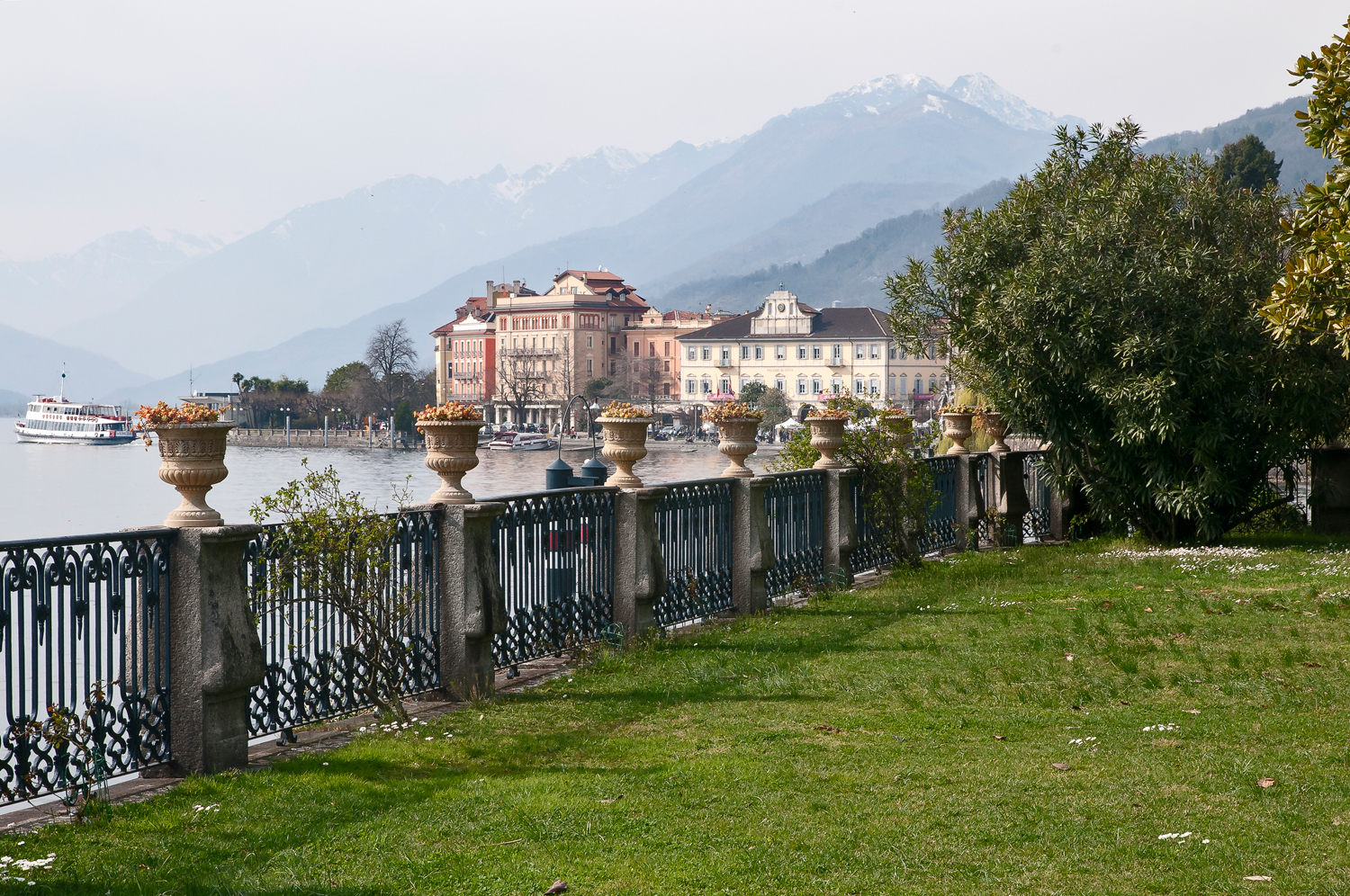 Verbania Villa Rusconi Clerici