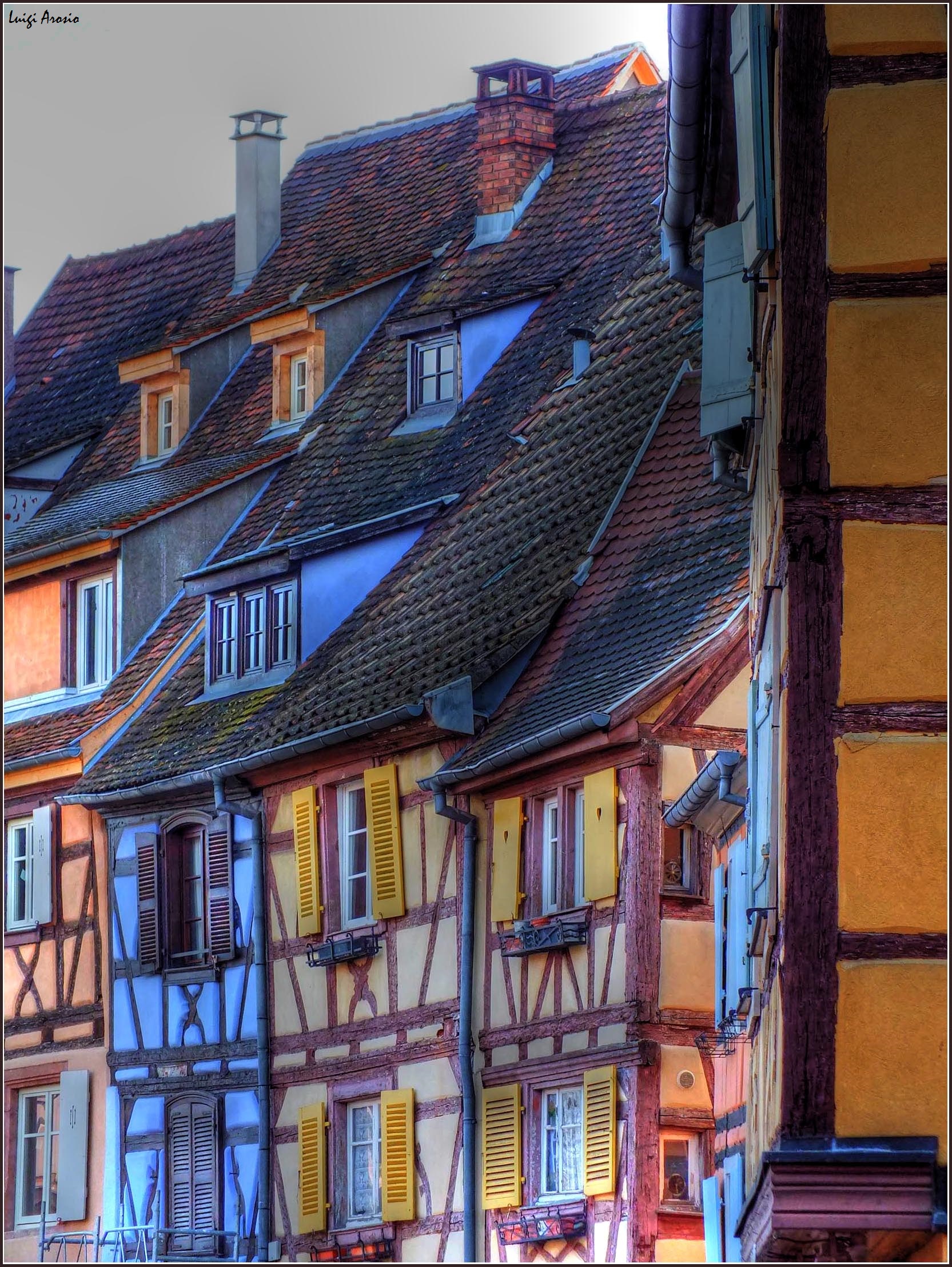 United colors of Colmar