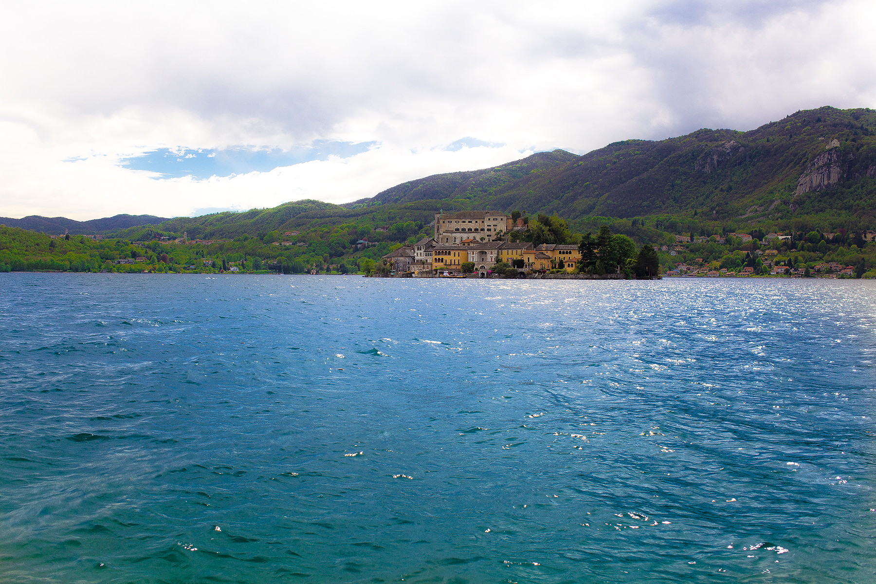 Orta San Giulio