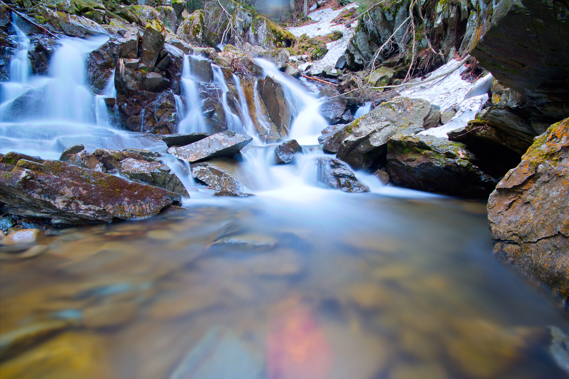 April 25 all'Abetone