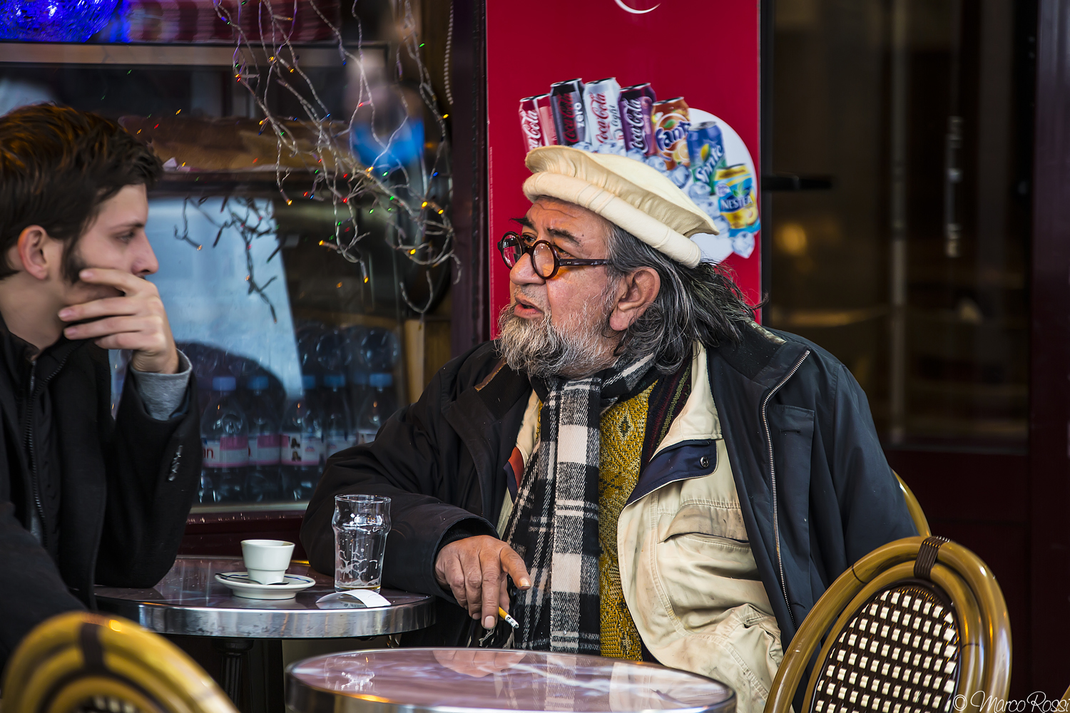 Strane idee in testa