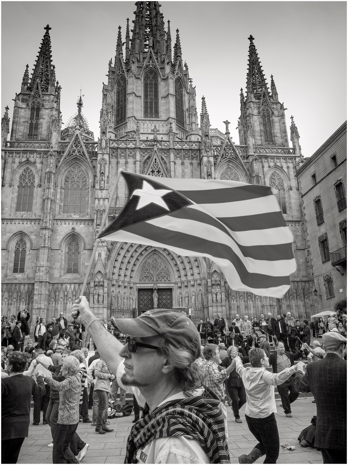 Catalogna non è la Spagna ...