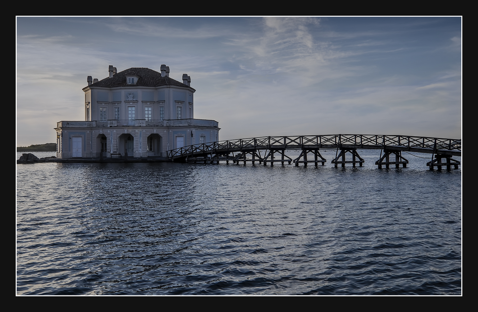 Casina Vanvitelliana del Fusaro (na)