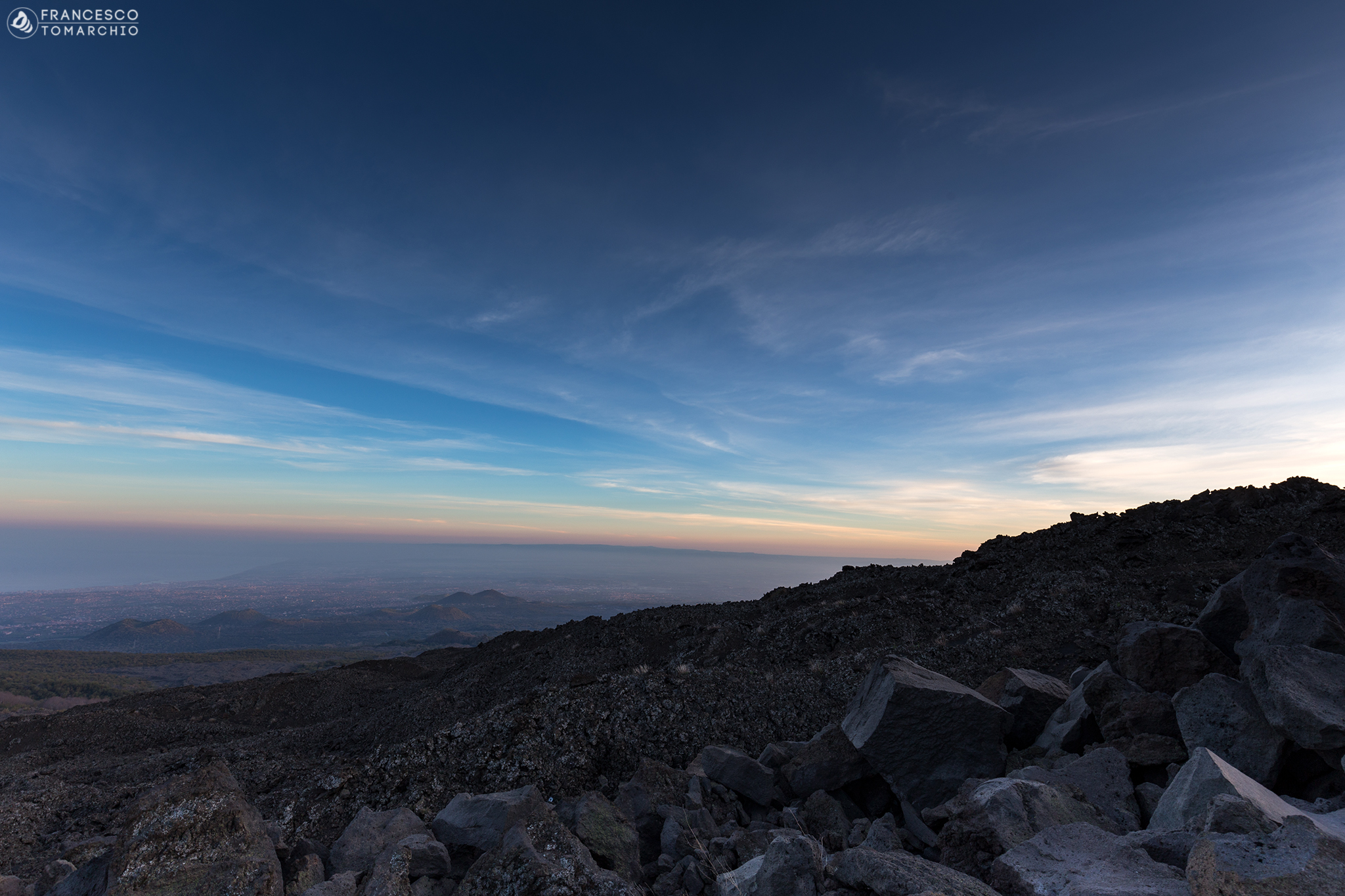 Magic Sunset (Etna Sud)